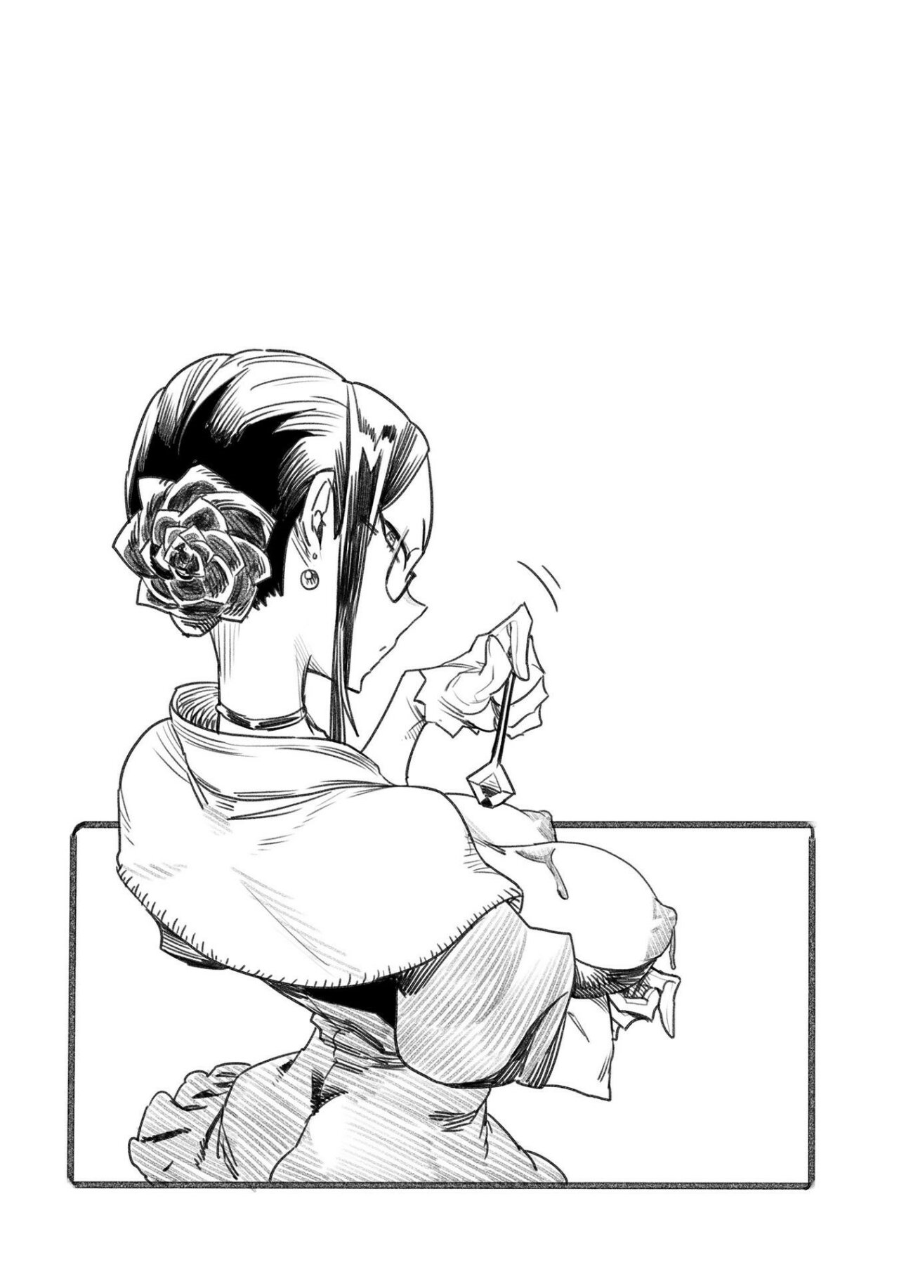 REENCARNADO EN UN COLISEO ~UTILIZANDO LA HABILIDAD MÁS DÉBIL PARA DERROTAR A LAS MUJERES MÁS FUERTES Y CREAR UN HAREM DE ESCLAVAS~ Capitulo 4.5: BONUS página 4