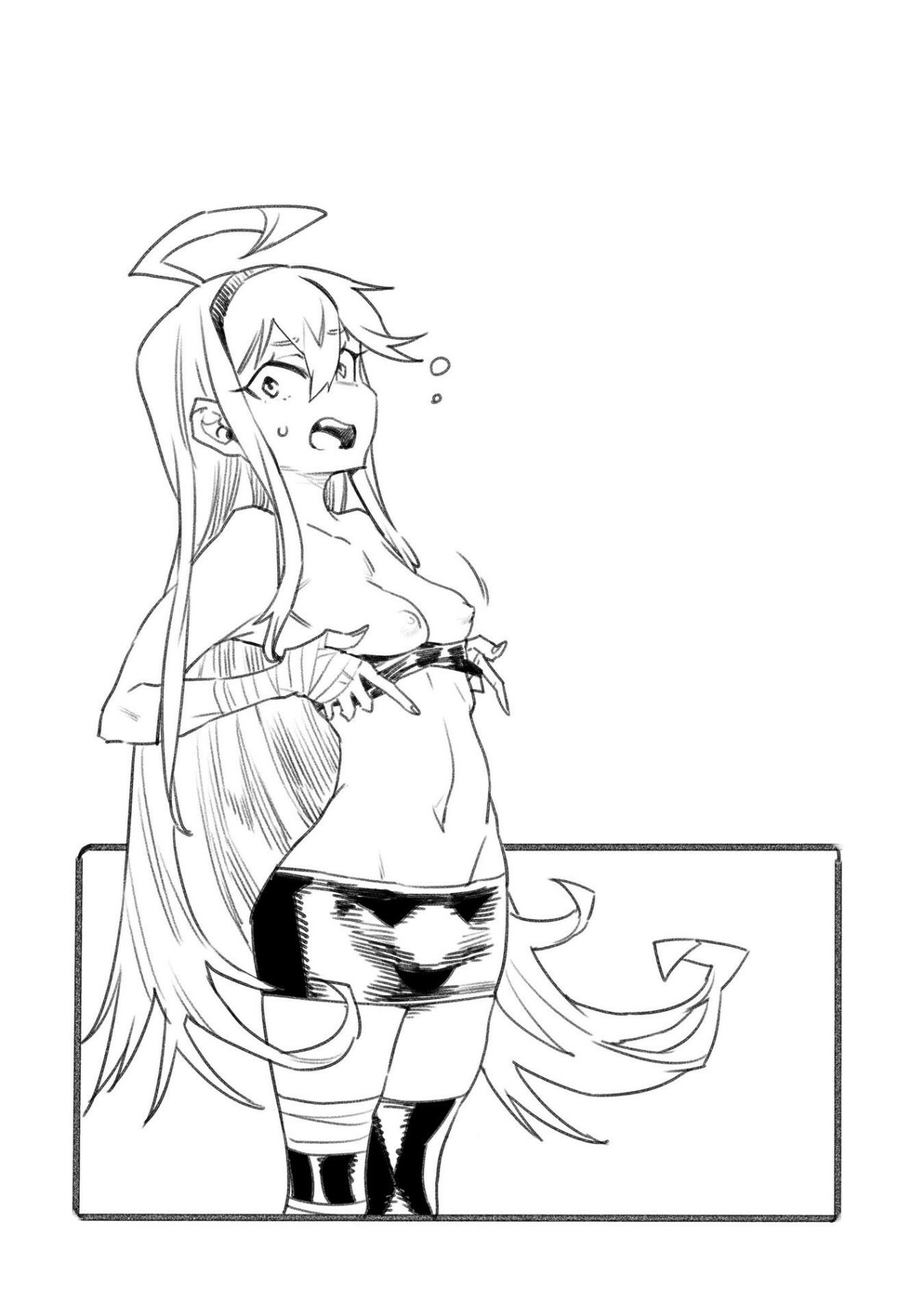 REENCARNADO EN UN COLISEO ~UTILIZANDO LA HABILIDAD MÁS DÉBIL PARA DERROTAR A LAS MUJERES MÁS FUERTES Y CREAR UN HAREM DE ESCLAVAS~ Capitulo 4.5: BONUS página 5