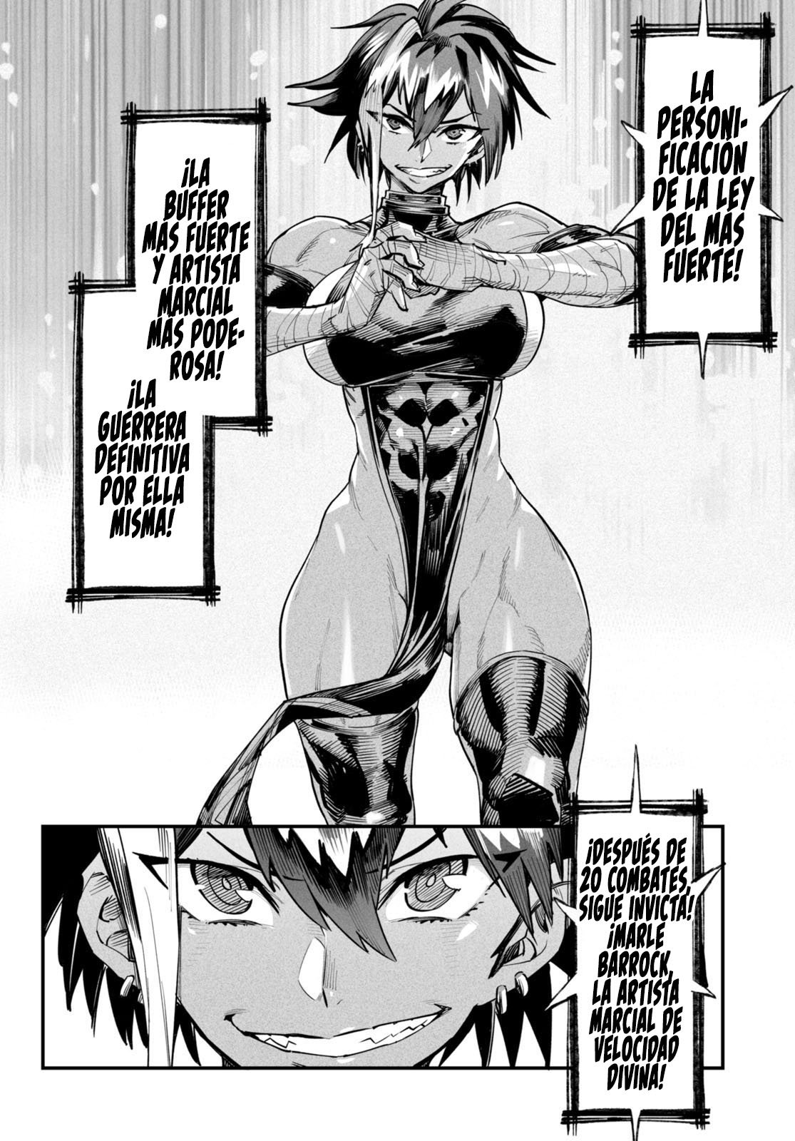 REENCARNADO EN UN COLISEO ~UTILIZANDO LA HABILIDAD MÁS DÉBIL PARA DERROTAR A LAS MUJERES MÁS FUERTES Y CREAR UN HAREM DE ESCLAVAS~ Capitulo 4: Las restantes de las cuatro reinas página 29