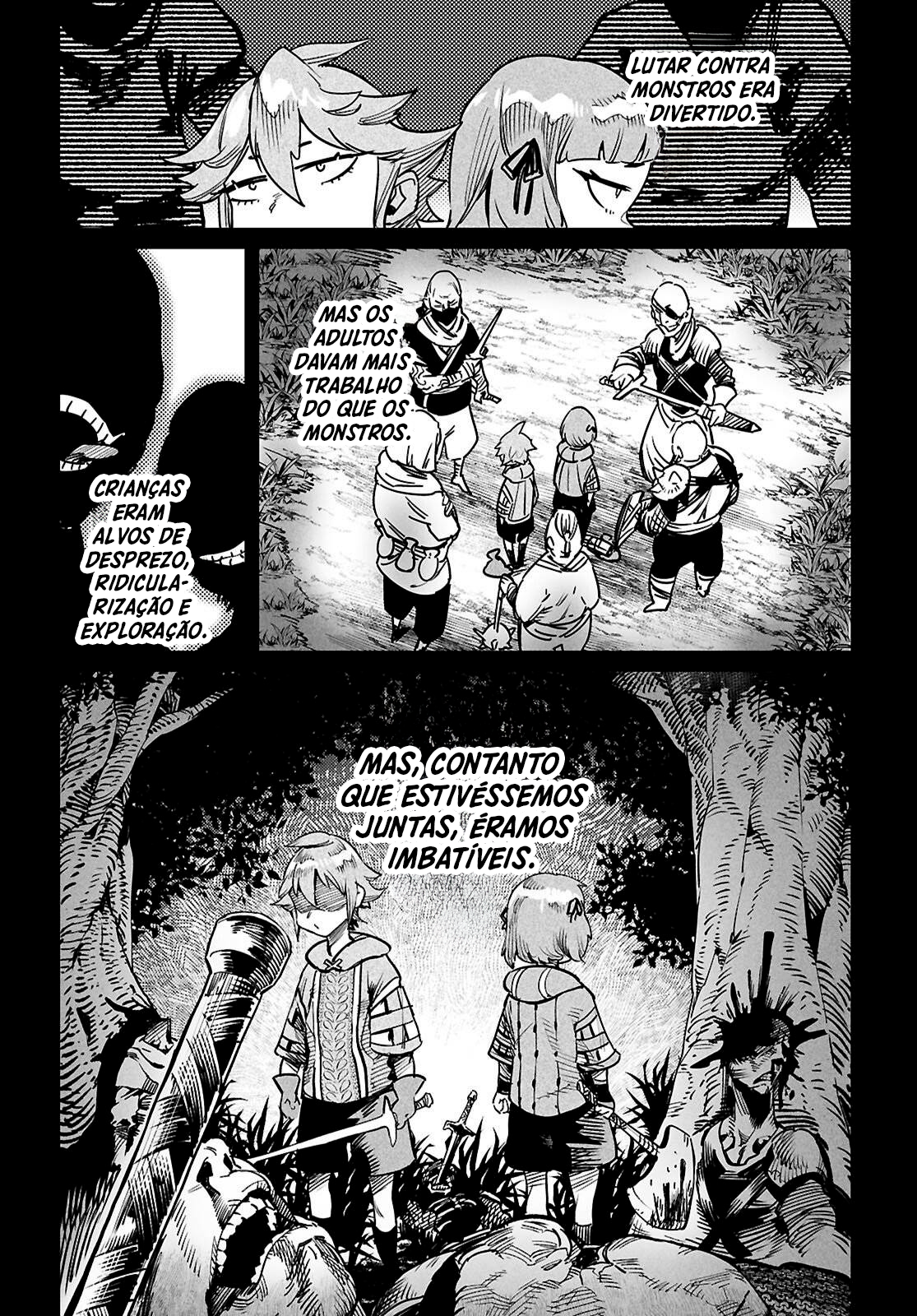 REENCARNADO EN UN COLISEO ~UTILIZANDO LA HABILIDAD MÁS DÉBIL PARA DERROTAR A LAS MUJERES MÁS FUERTES Y CREAR UN HAREM DE ESCLAVAS~ Capitulo 40 página 19