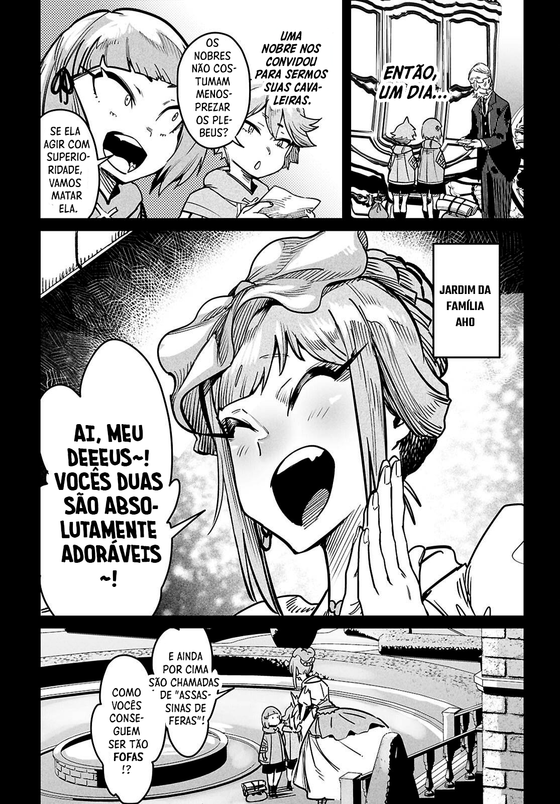 REENCARNADO EN UN COLISEO ~UTILIZANDO LA HABILIDAD MÁS DÉBIL PARA DERROTAR A LAS MUJERES MÁS FUERTES Y CREAR UN HAREM DE ESCLAVAS~ Capitulo 40 página 20