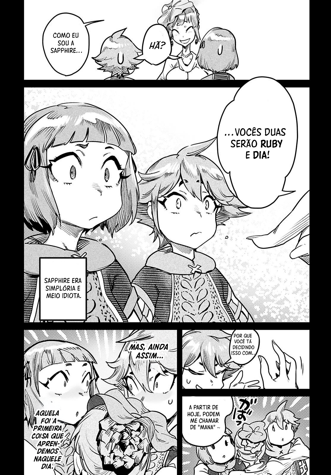 REENCARNADO EN UN COLISEO ~UTILIZANDO LA HABILIDAD MÁS DÉBIL PARA DERROTAR A LAS MUJERES MÁS FUERTES Y CREAR UN HAREM DE ESCLAVAS~ Capitulo 40 página 22
