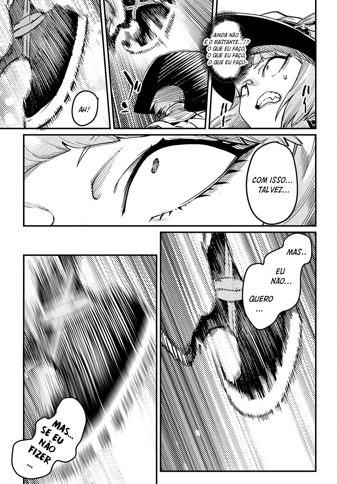 REENCARNADO EN UN COLISEO ~UTILIZANDO LA HABILIDAD MÁS DÉBIL PARA DERROTAR A LAS MUJERES MÁS FUERTES Y CREAR UN HAREM DE ESCLAVAS~ Capitulo 40 página 24