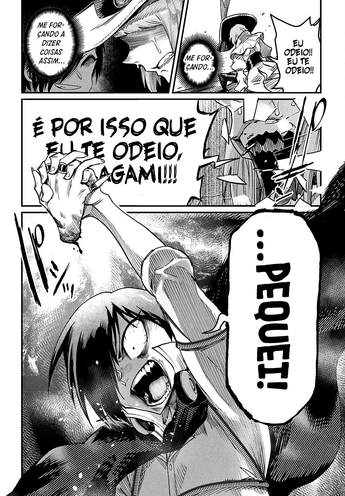 REENCARNADO EN UN COLISEO ~UTILIZANDO LA HABILIDAD MÁS DÉBIL PARA DERROTAR A LAS MUJERES MÁS FUERTES Y CREAR UN HAREM DE ESCLAVAS~ Capitulo 40 página 29