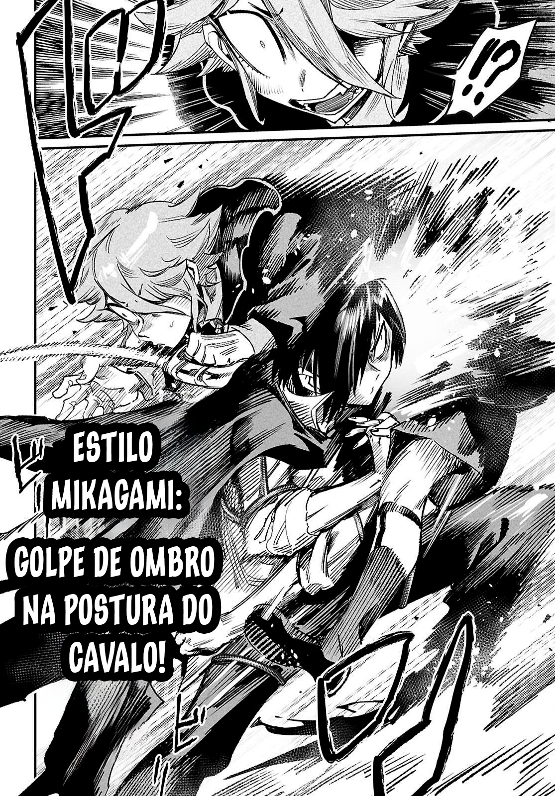 REENCARNADO EN UN COLISEO ~UTILIZANDO LA HABILIDAD MÁS DÉBIL PARA DERROTAR A LAS MUJERES MÁS FUERTES Y CREAR UN HAREM DE ESCLAVAS~ Capitulo 40 página 31