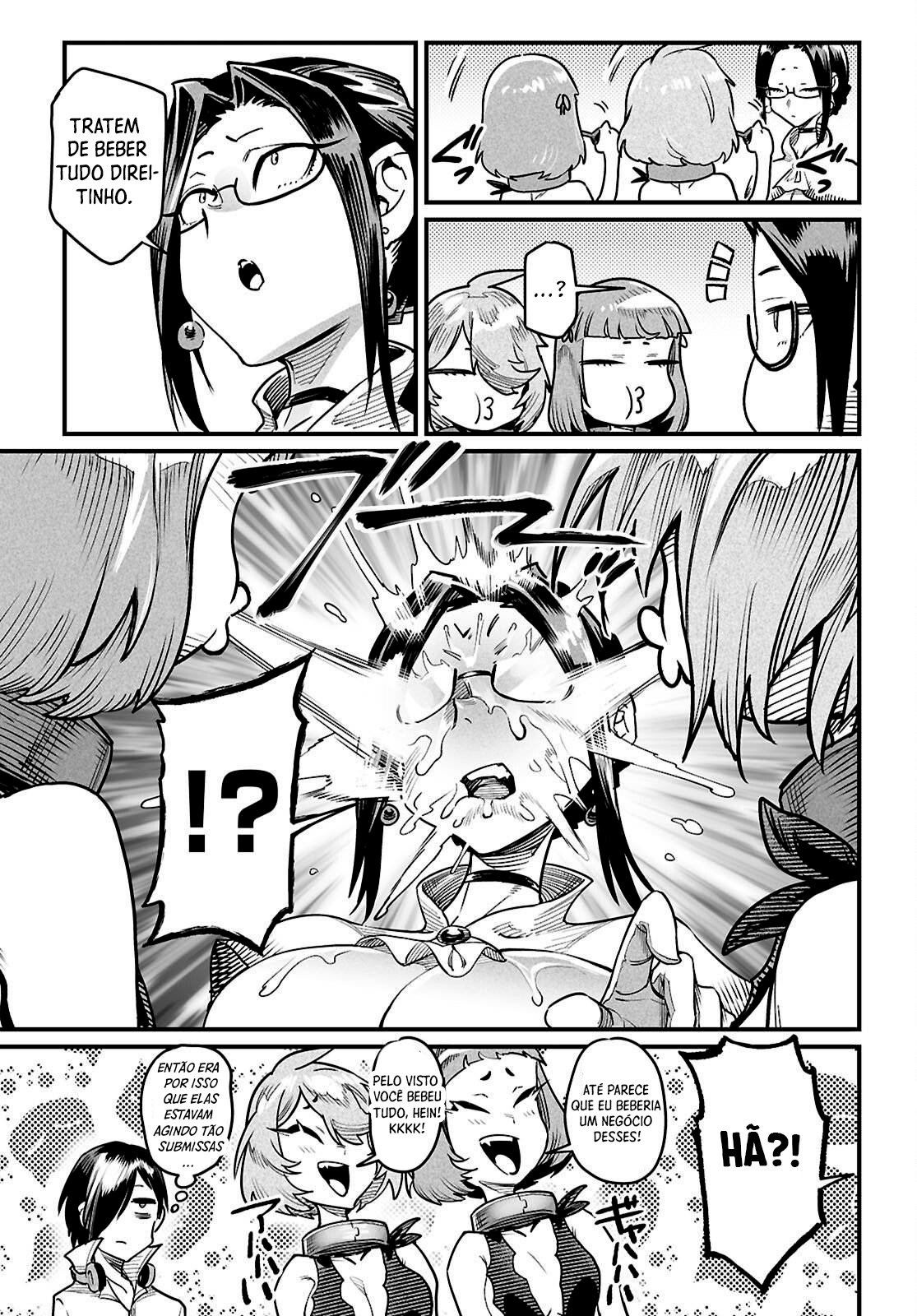 REENCARNADO EN UN COLISEO ~UTILIZANDO LA HABILIDAD MÁS DÉBIL PARA DERROTAR A LAS MUJERES MÁS FUERTES Y CREAR UN HAREM DE ESCLAVAS~ Capitulo 41 página 10