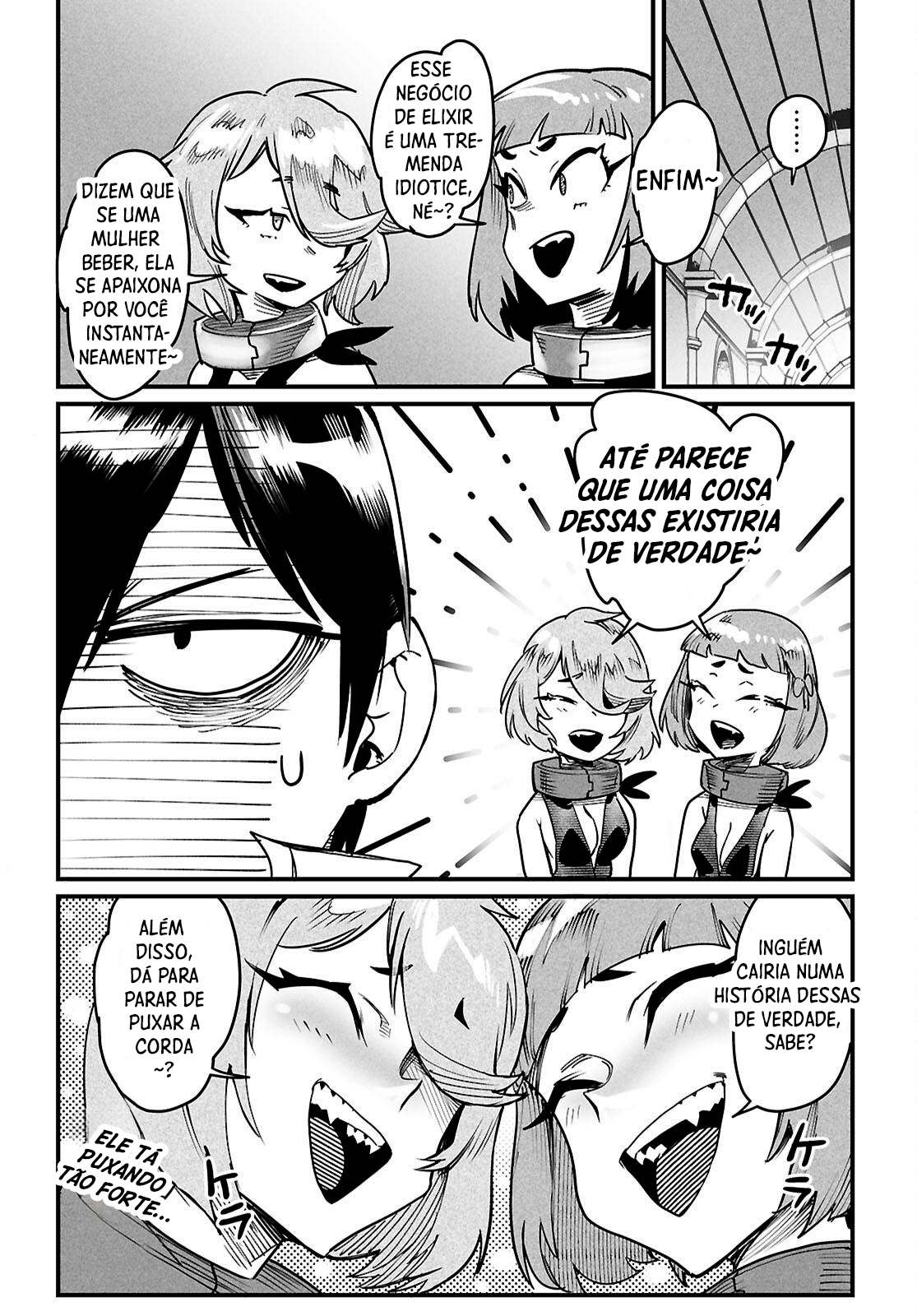 REENCARNADO EN UN COLISEO ~UTILIZANDO LA HABILIDAD MÁS DÉBIL PARA DERROTAR A LAS MUJERES MÁS FUERTES Y CREAR UN HAREM DE ESCLAVAS~ Capitulo 41 página 13