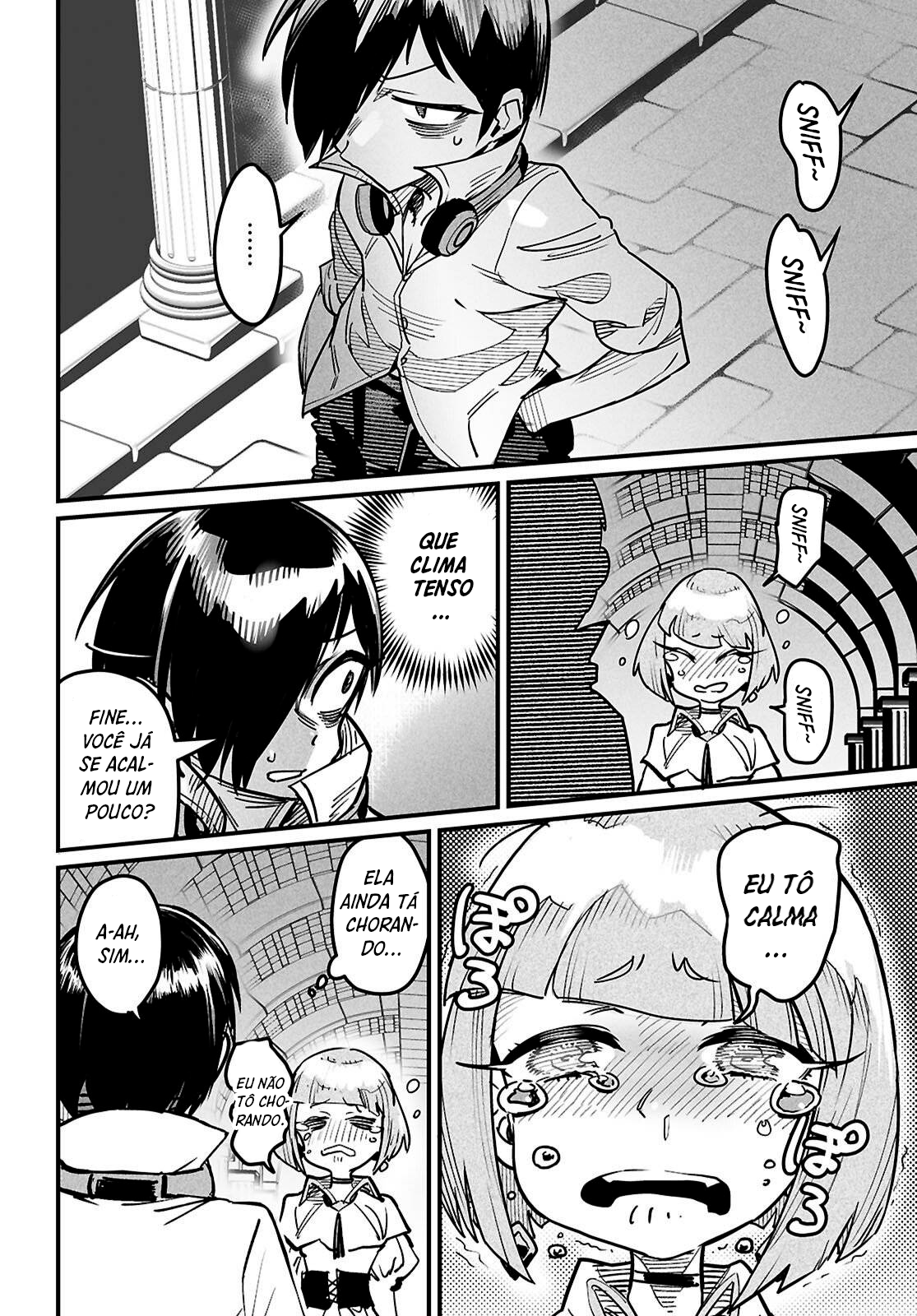 REENCARNADO EN UN COLISEO ~UTILIZANDO LA HABILIDAD MÁS DÉBIL PARA DERROTAR A LAS MUJERES MÁS FUERTES Y CREAR UN HAREM DE ESCLAVAS~ Capitulo 41 página 3
