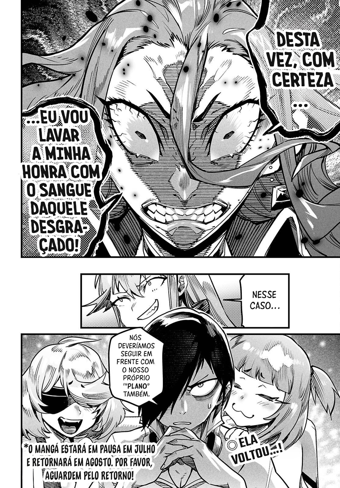 REENCARNADO EN UN COLISEO ~UTILIZANDO LA HABILIDAD MÁS DÉBIL PARA DERROTAR A LAS MUJERES MÁS FUERTES Y CREAR UN HAREM DE ESCLAVAS~ Capitulo 41 página 30