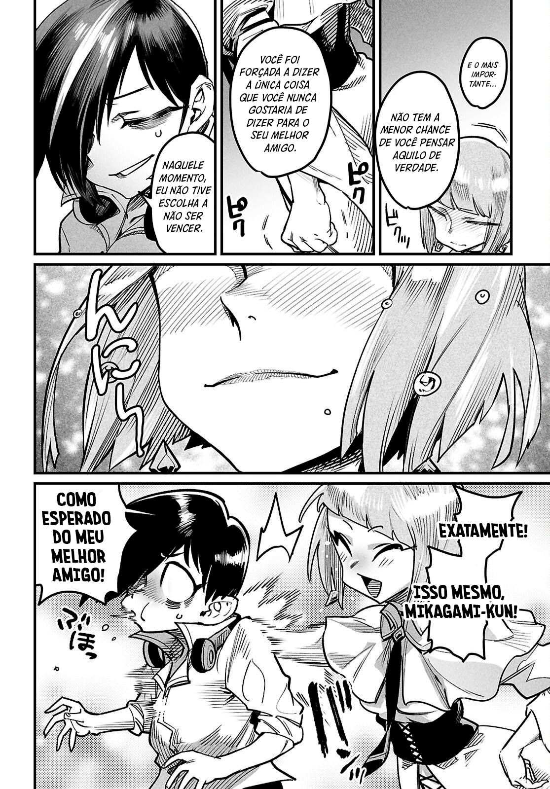 REENCARNADO EN UN COLISEO ~UTILIZANDO LA HABILIDAD MÁS DÉBIL PARA DERROTAR A LAS MUJERES MÁS FUERTES Y CREAR UN HAREM DE ESCLAVAS~ Capitulo 41 página 5
