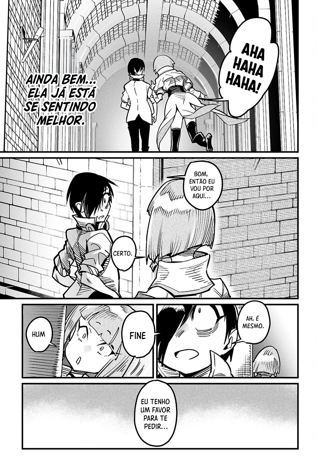 REENCARNADO EN UN COLISEO ~UTILIZANDO LA HABILIDAD MÁS DÉBIL PARA DERROTAR A LAS MUJERES MÁS FUERTES Y CREAR UN HAREM DE ESCLAVAS~ Capitulo 41 página 6