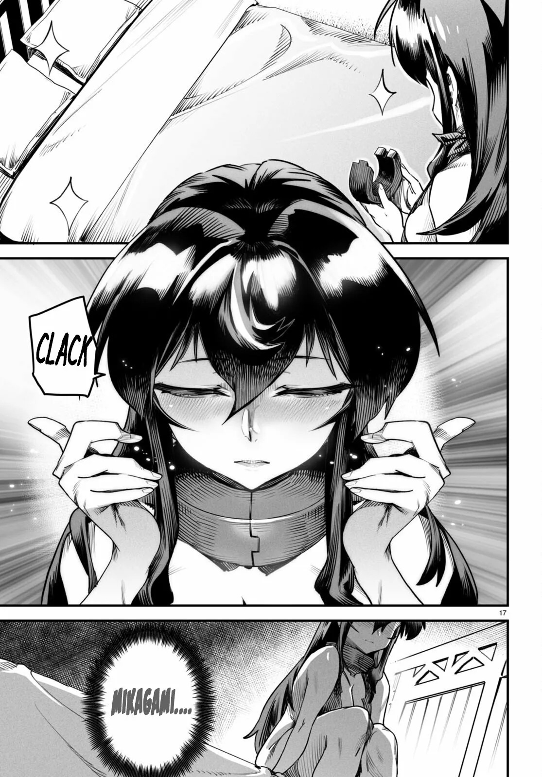 REENCARNADO EN UN COLISEO ~UTILIZANDO LA HABILIDAD MÁS DÉBIL PARA DERROTAR A LAS MUJERES MÁS FUERTES Y CREAR UN HAREM DE ESCLAVAS~ Capitulo 7: Dificultades con el "Intercambio de Espacio" página 18