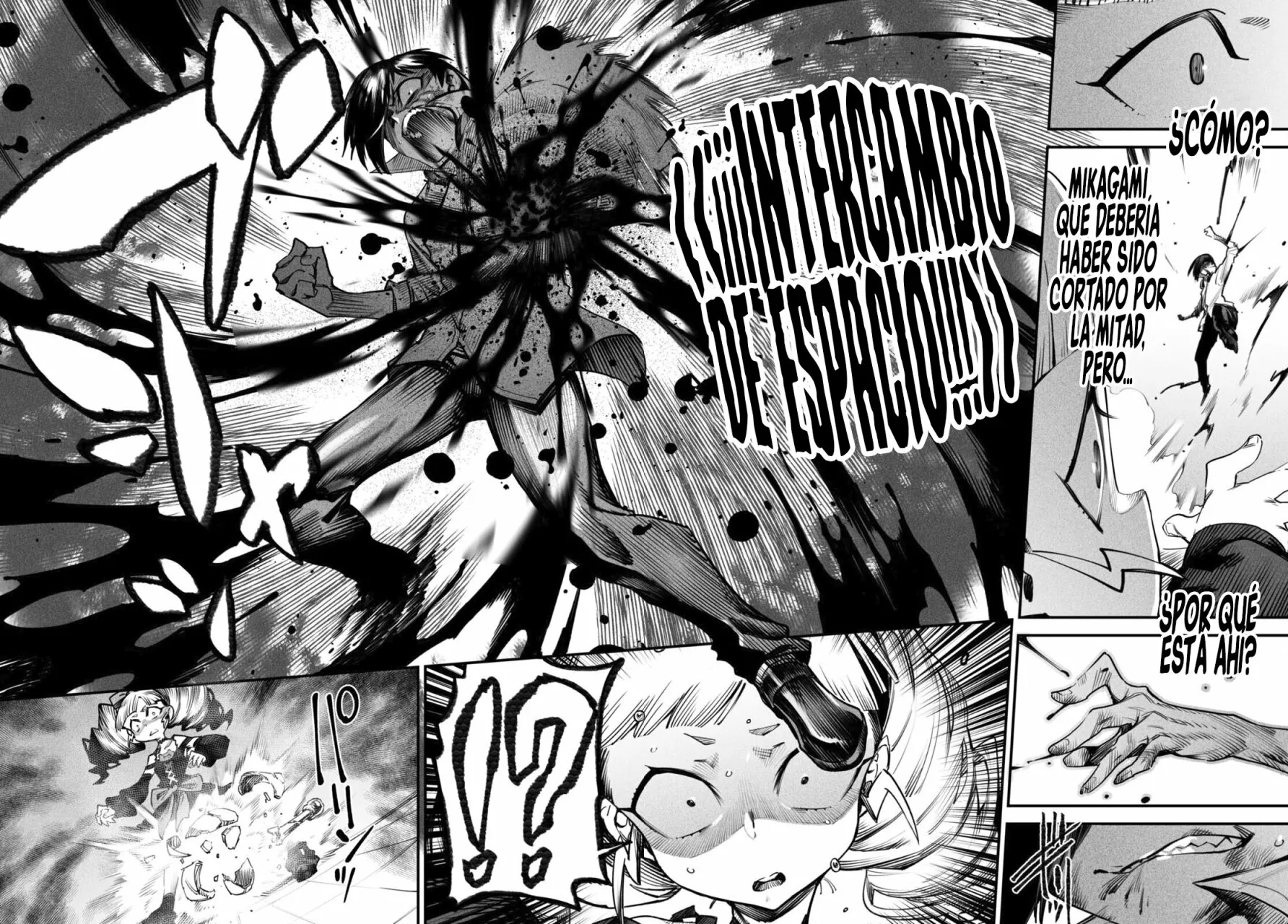 REENCARNADO EN UN COLISEO ~UTILIZANDO LA HABILIDAD MÁS DÉBIL PARA DERROTAR A LAS MUJERES MÁS FUERTES Y CREAR UN HAREM DE ESCLAVAS~ Capitulo 8: La batalla del momento página 17