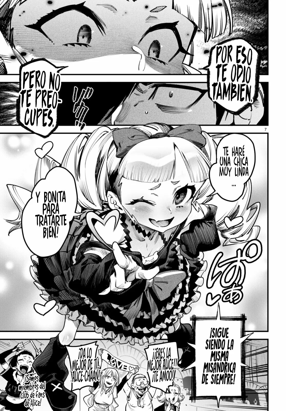 REENCARNADO EN UN COLISEO ~UTILIZANDO LA HABILIDAD MÁS DÉBIL PARA DERROTAR A LAS MUJERES MÁS FUERTES Y CREAR UN HAREM DE ESCLAVAS~ Capitulo 8: La batalla del momento página 8