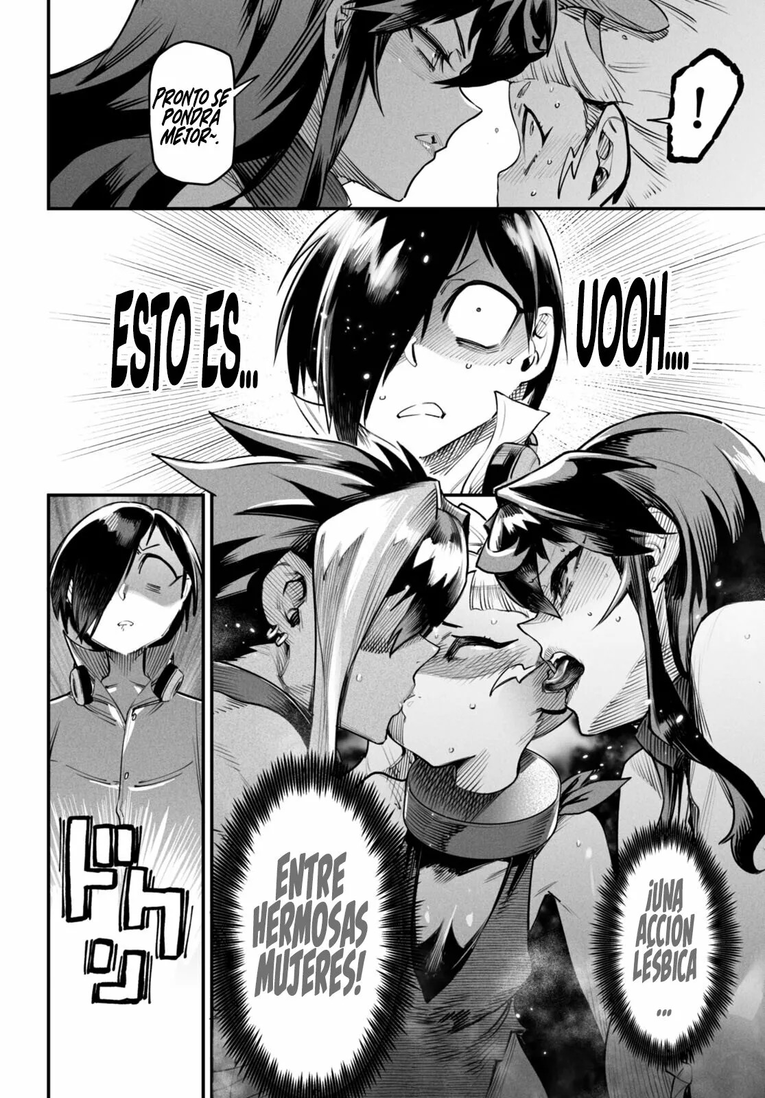 REENCARNADO EN UN COLISEO ~UTILIZANDO LA HABILIDAD MÁS DÉBIL PARA DERROTAR A LAS MUJERES MÁS FUERTES Y CREAR UN HAREM DE ESCLAVAS~ Capitulo 9: Contacto entre mujeres hermosas página 11