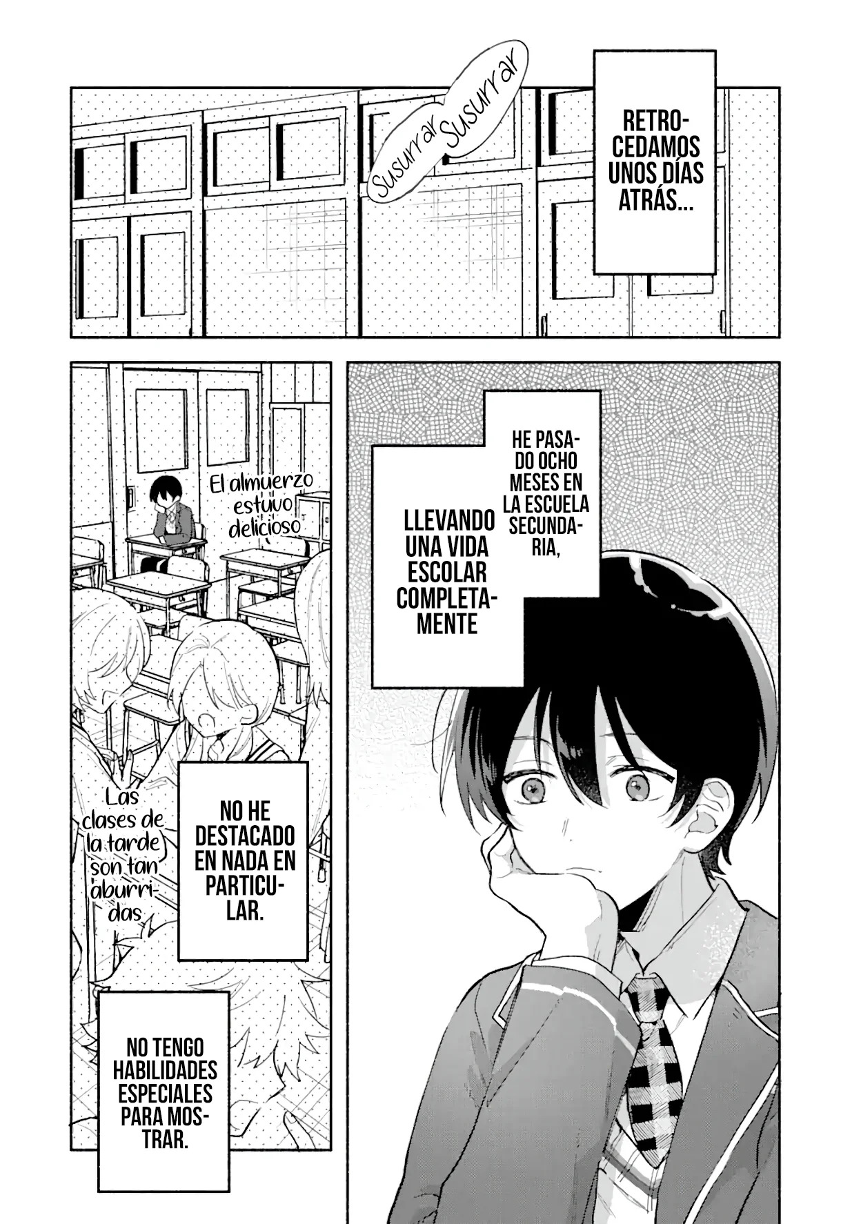 Cool na Megami-sama to Issho ni Sundara, Amayakashisugite Ponkotsu ni Shite Shimatta Ken ni Tsuite Capitulo 1.1: La Diosa de Hielo-sama 1 página 7