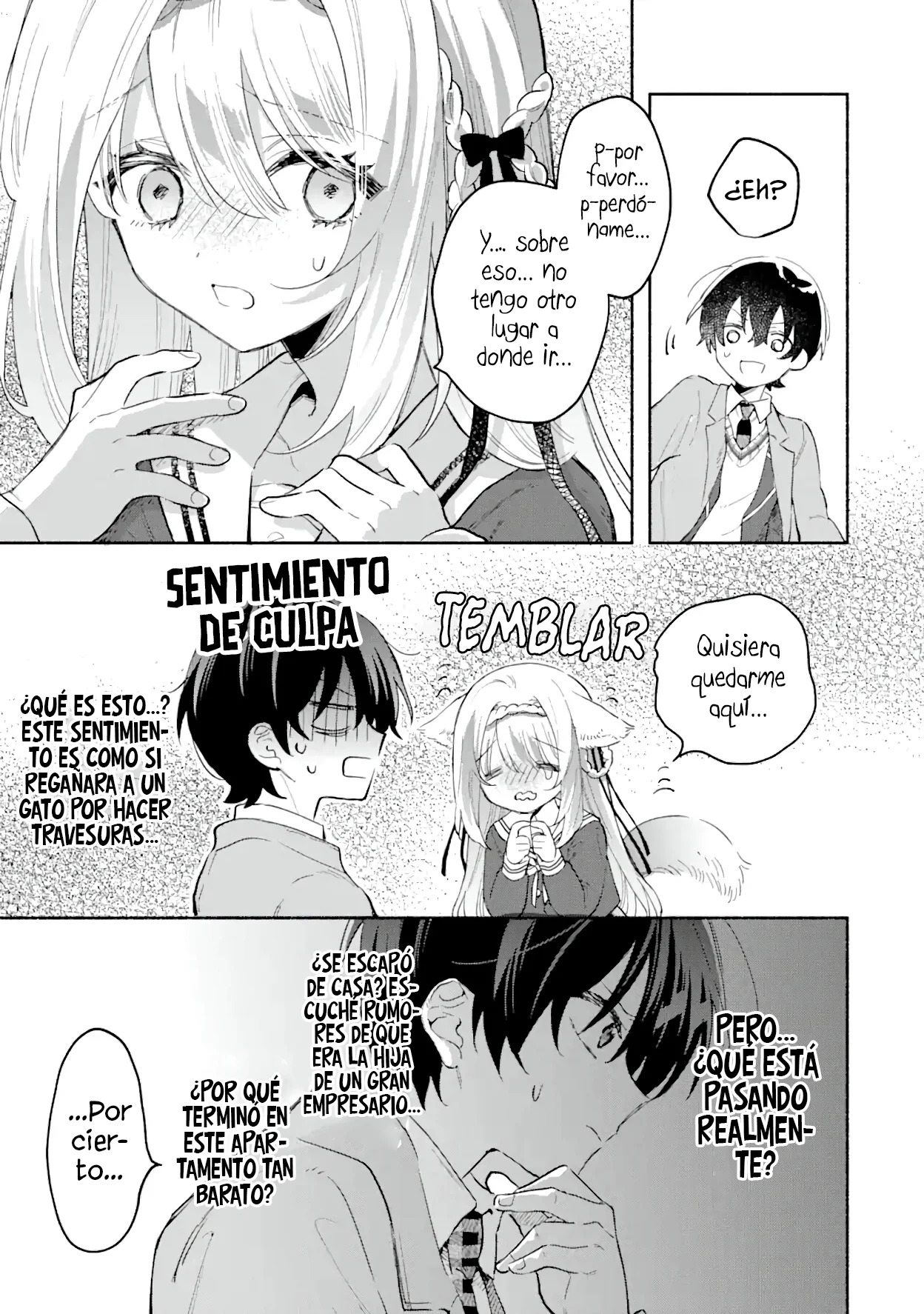 Cool na Megami-sama to Issho ni Sundara, Amayakashisugite Ponkotsu ni Shite Shimatta Ken ni Tsuite Capitulo 1.2: La Diosa de Hielo-sama 2 página 22