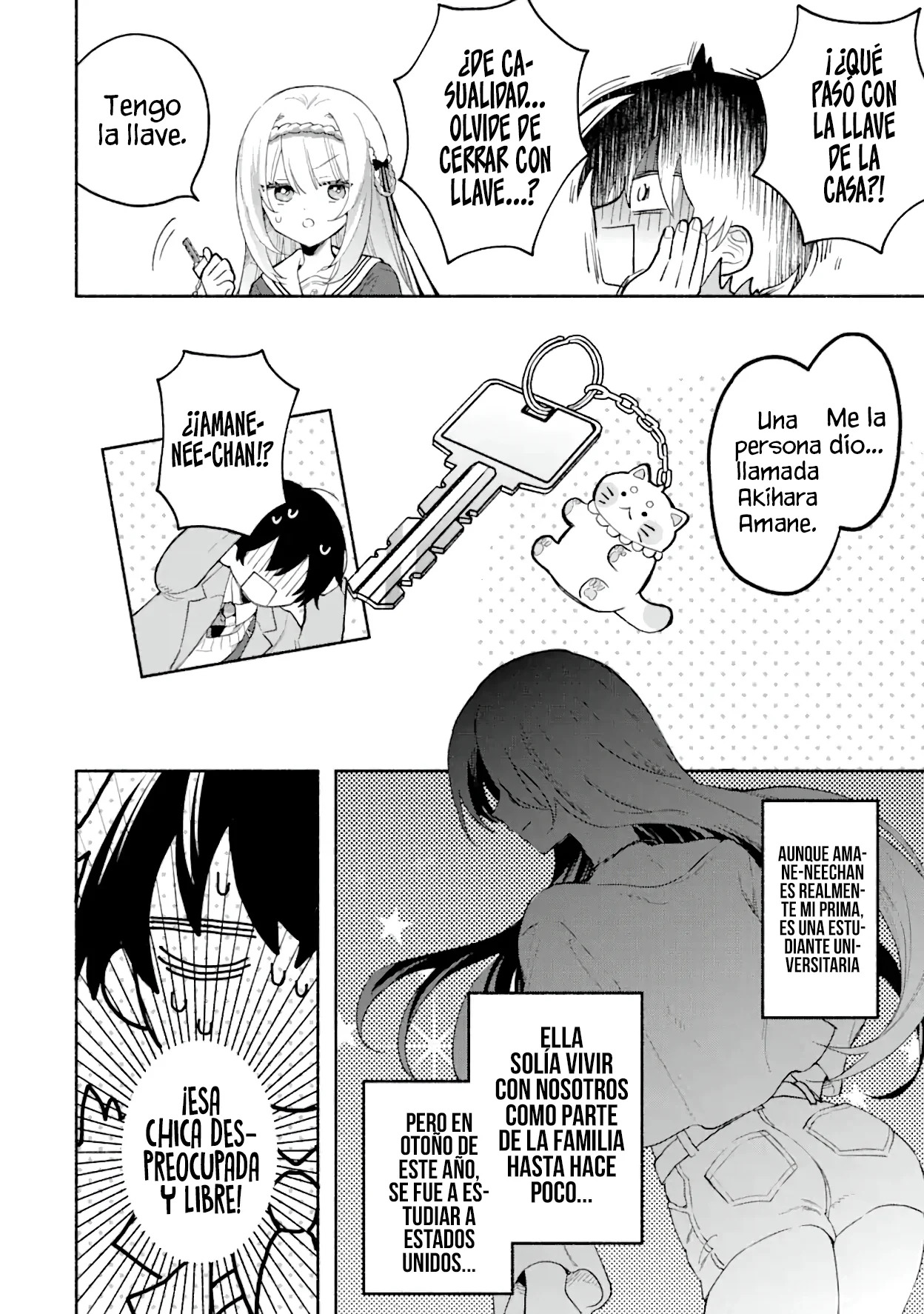 Cool na Megami-sama to Issho ni Sundara, Amayakashisugite Ponkotsu ni Shite Shimatta Ken ni Tsuite Capitulo 1.2: La Diosa de Hielo-sama 2 página 23