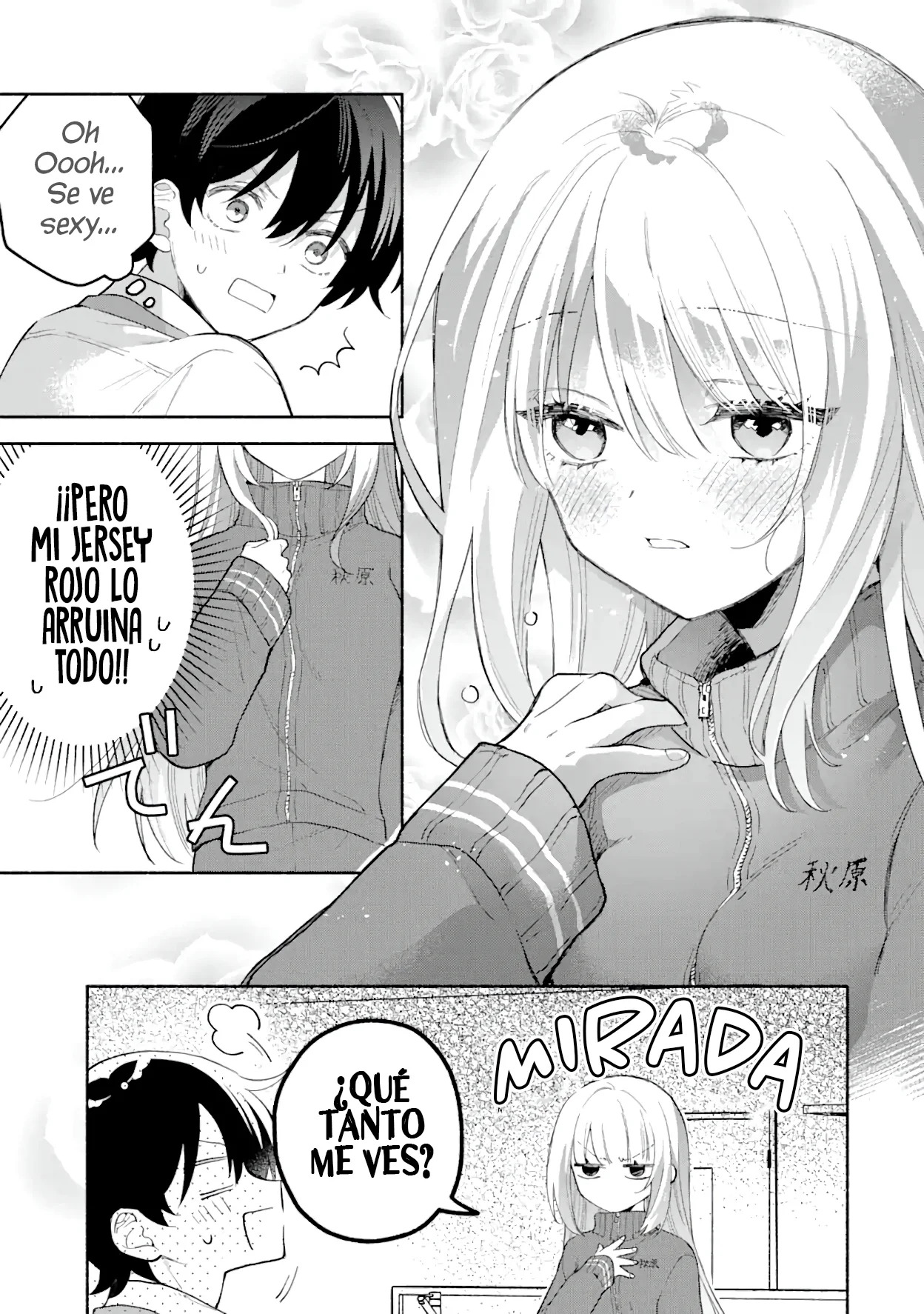 Cool na Megami-sama to Issho ni Sundara, Amayakashisugite Ponkotsu ni Shite Shimatta Ken ni Tsuite Capitulo 1.2: La Diosa de Hielo-sama 2 página 40
