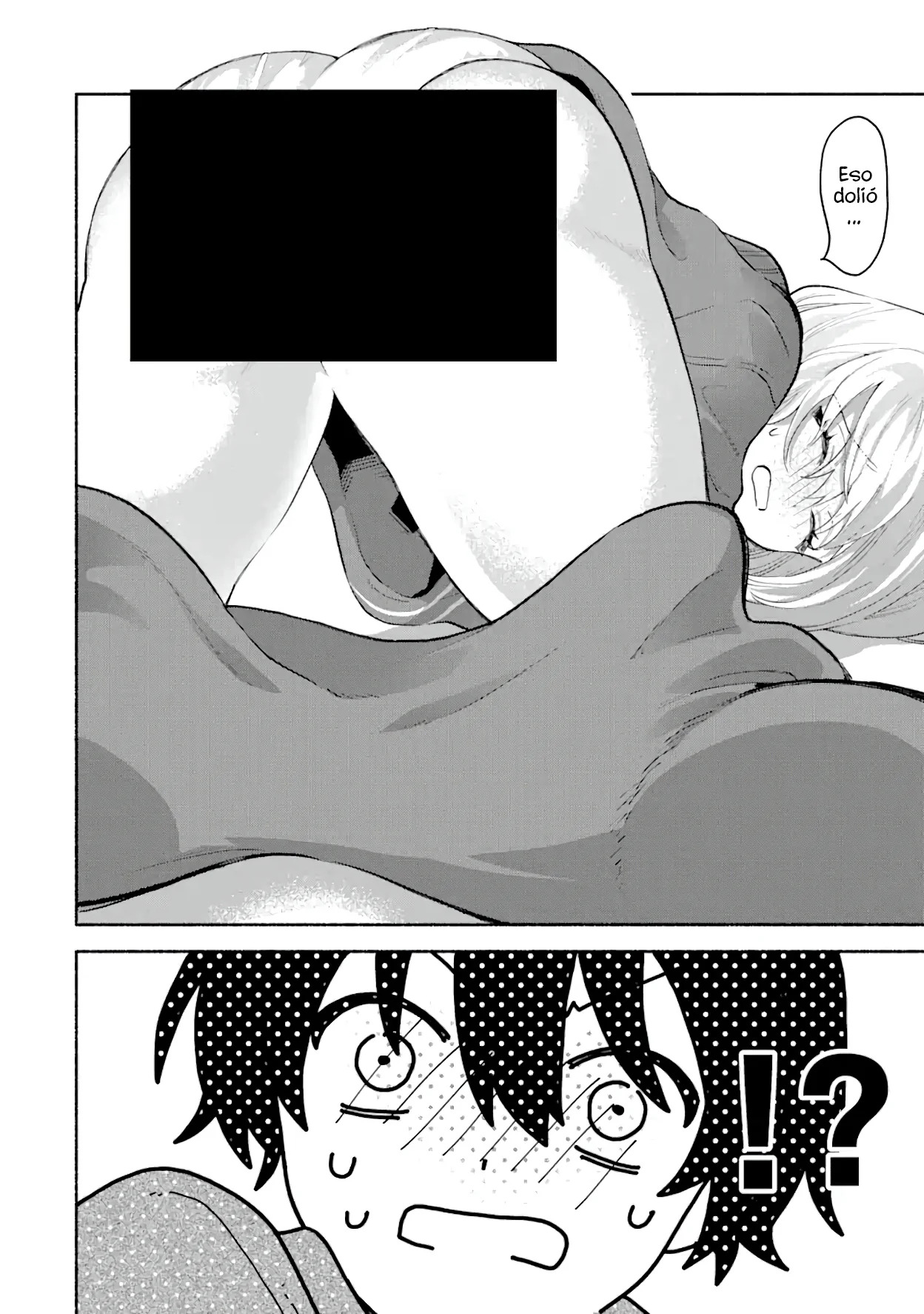 Cool na Megami-sama to Issho ni Sundara, Amayakashisugite Ponkotsu ni Shite Shimatta Ken ni Tsuite Capitulo 1.2: La Diosa de Hielo-sama 2 página 56