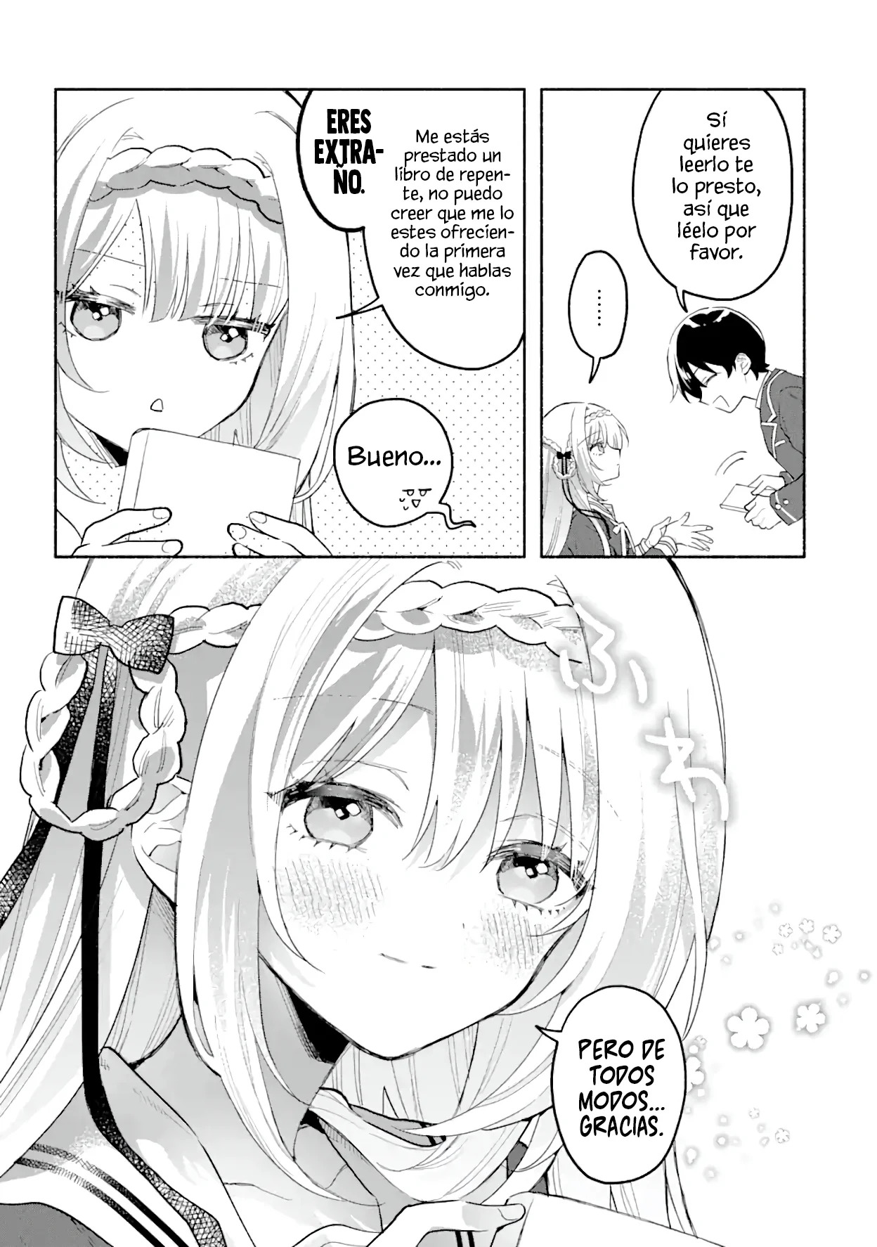 Cool na Megami-sama to Issho ni Sundara, Amayakashisugite Ponkotsu ni Shite Shimatta Ken ni Tsuite Capitulo 1.2: La Diosa de Hielo-sama 2 página 8