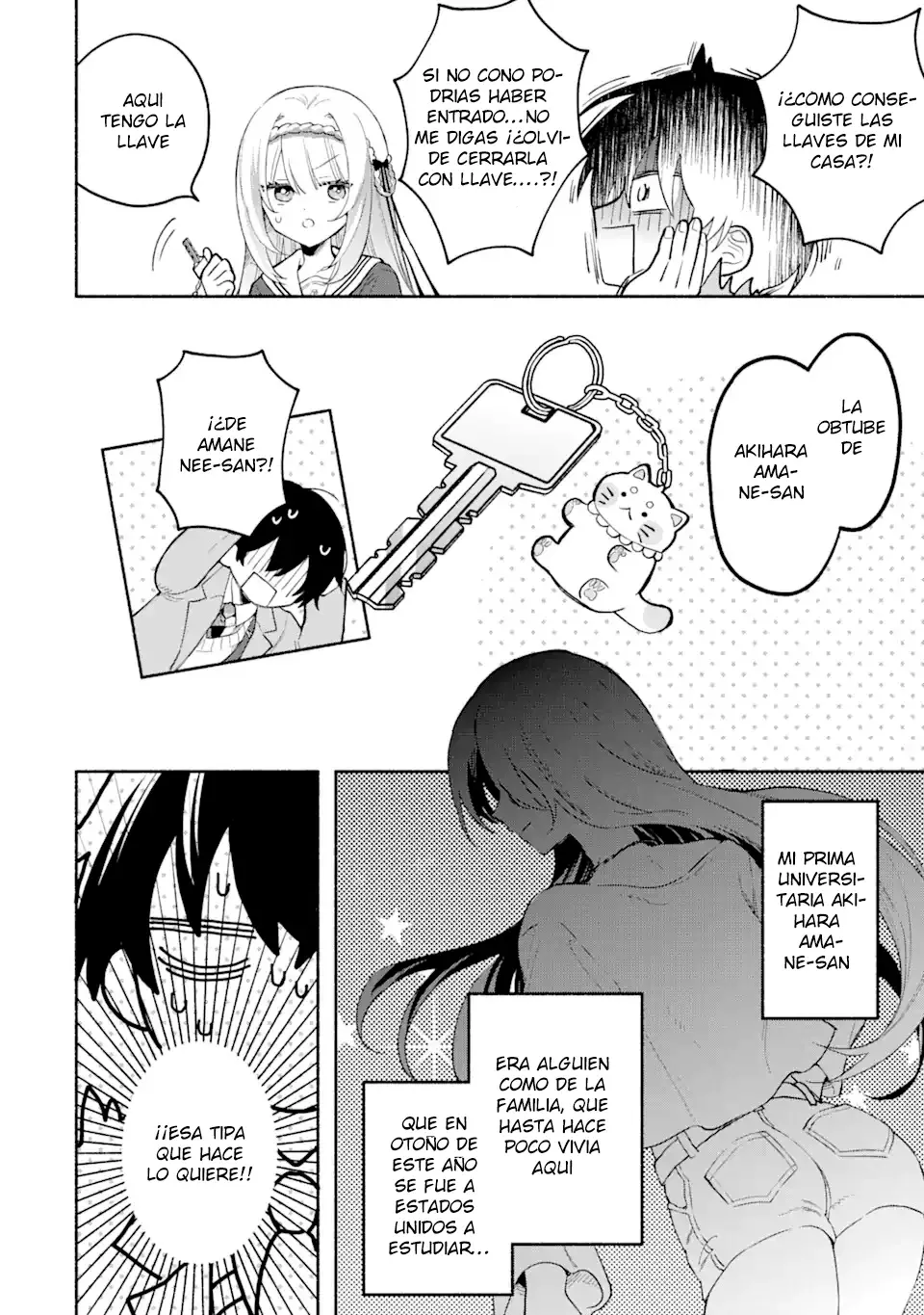Cool na Megami-sama to Issho ni Sundara, Amayakashisugite Ponkotsu ni Shite Shimatta Ken ni Tsuite Capitulo 1.3 página 12