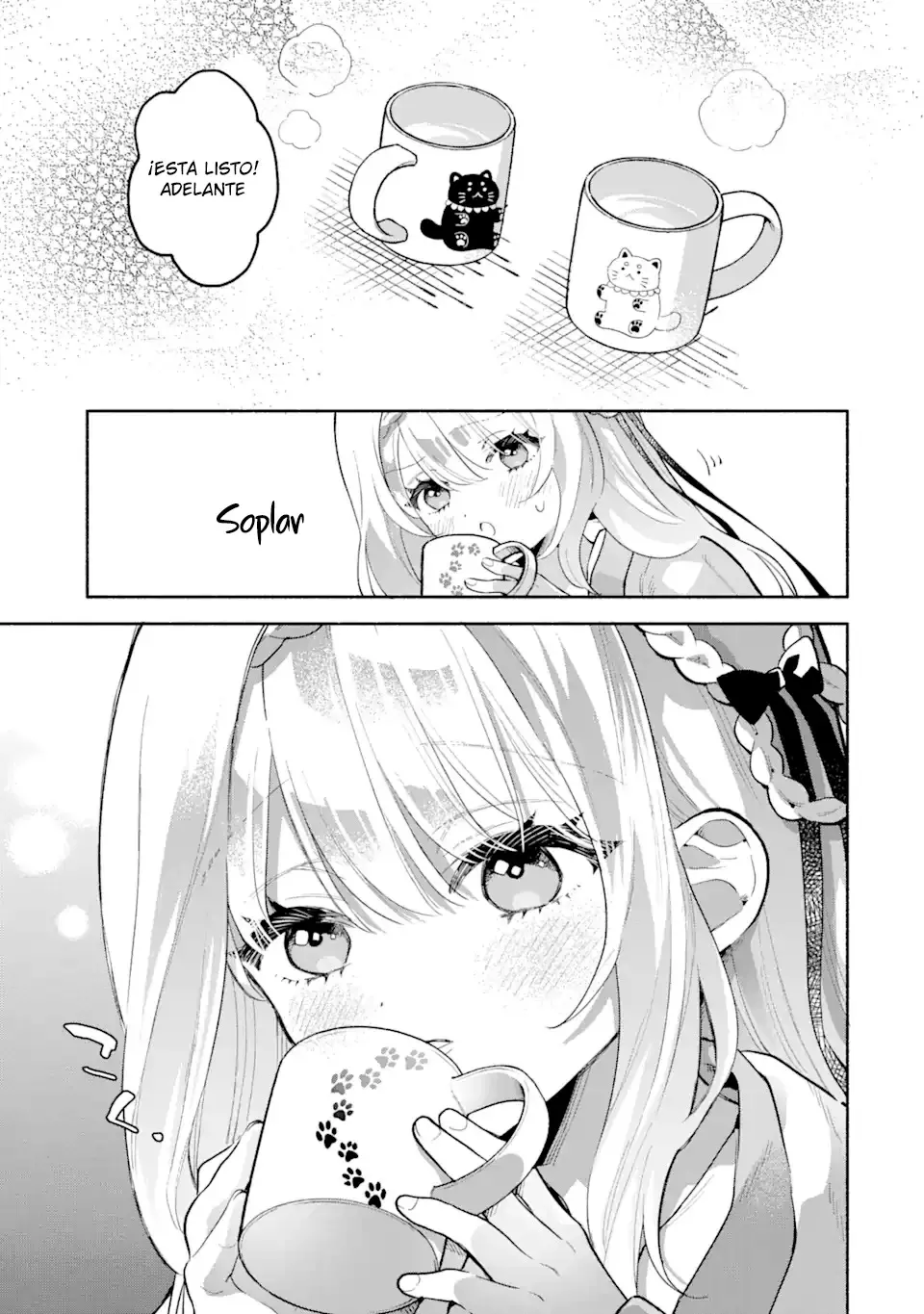 Cool na Megami-sama to Issho ni Sundara, Amayakashisugite Ponkotsu ni Shite Shimatta Ken ni Tsuite Capitulo 1.4 página 9