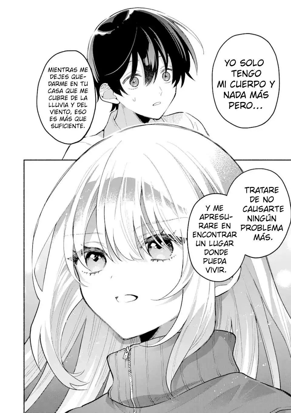 Cool na Megami-sama to Issho ni Sundara, Amayakashisugite Ponkotsu ni Shite Shimatta Ken ni Tsuite Capitulo 1.5 página 10