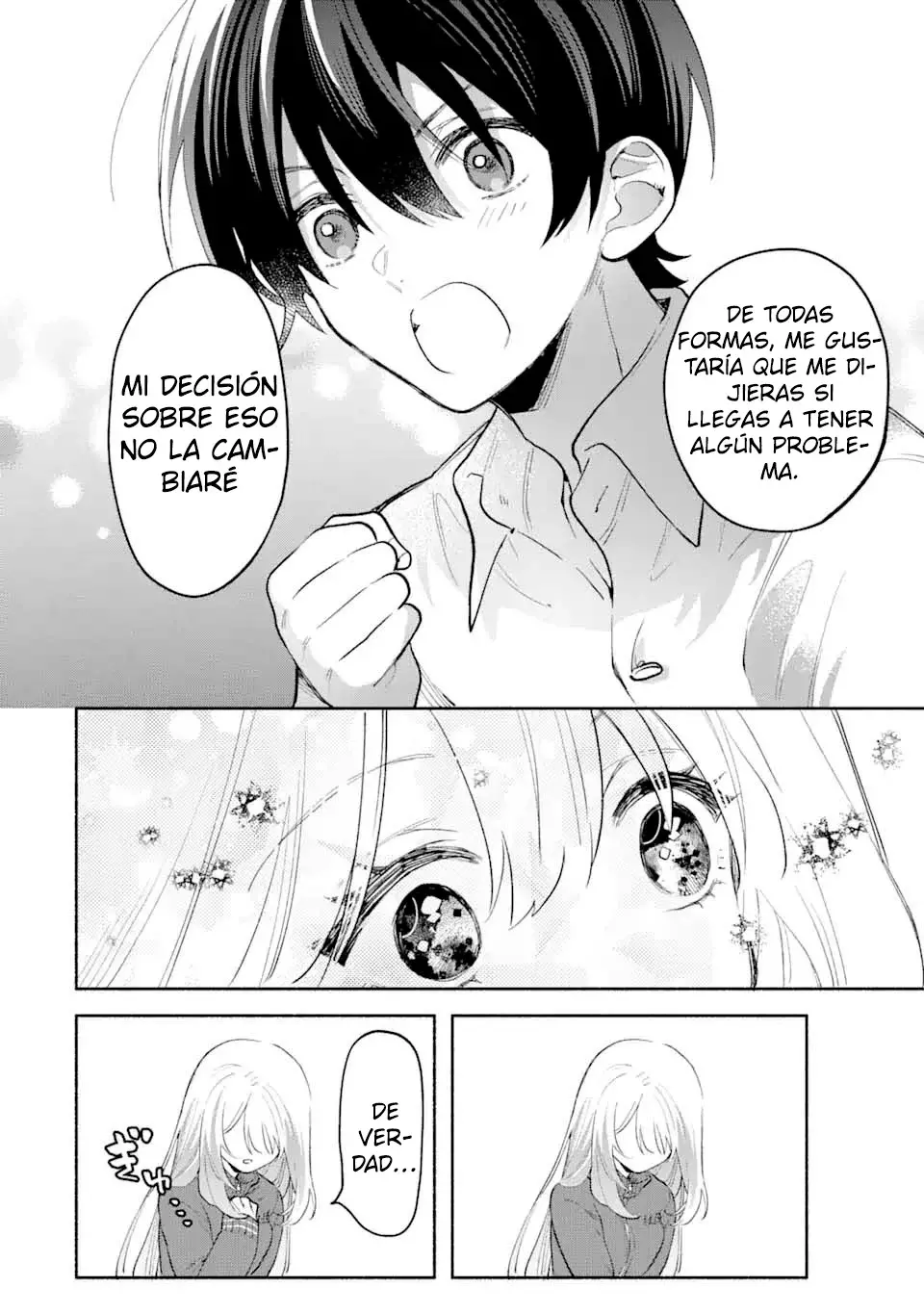 Cool na Megami-sama to Issho ni Sundara, Amayakashisugite Ponkotsu ni Shite Shimatta Ken ni Tsuite Capitulo 1.5 página 12