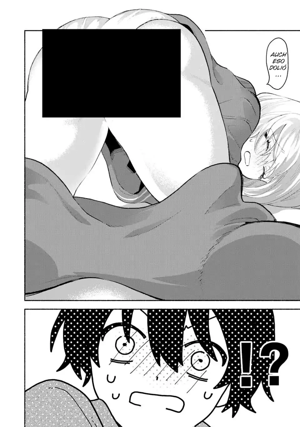 Cool na Megami-sama to Issho ni Sundara, Amayakashisugite Ponkotsu ni Shite Shimatta Ken ni Tsuite Capitulo 1.5 página 16
