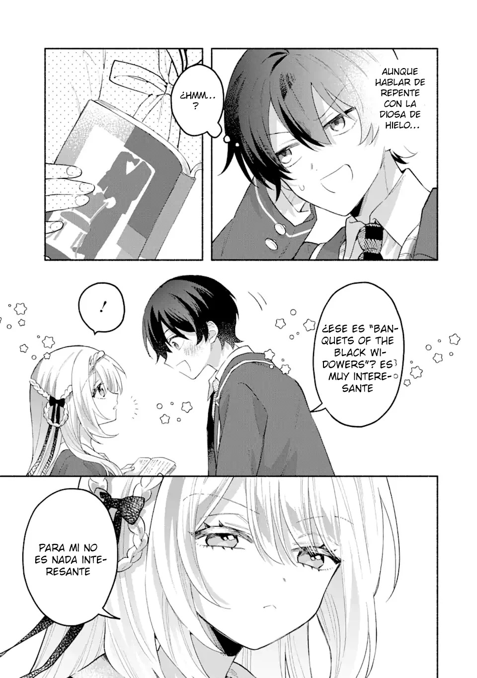 Cool na Megami-sama to Issho ni Sundara, Amayakashisugite Ponkotsu ni Shite Shimatta Ken ni Tsuite Capitulo 1 página 20