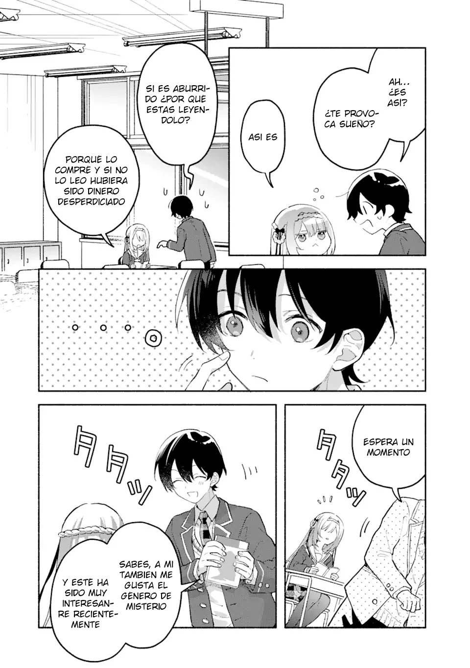 Cool na Megami-sama to Issho ni Sundara, Amayakashisugite Ponkotsu ni Shite Shimatta Ken ni Tsuite Capitulo 1 página 21