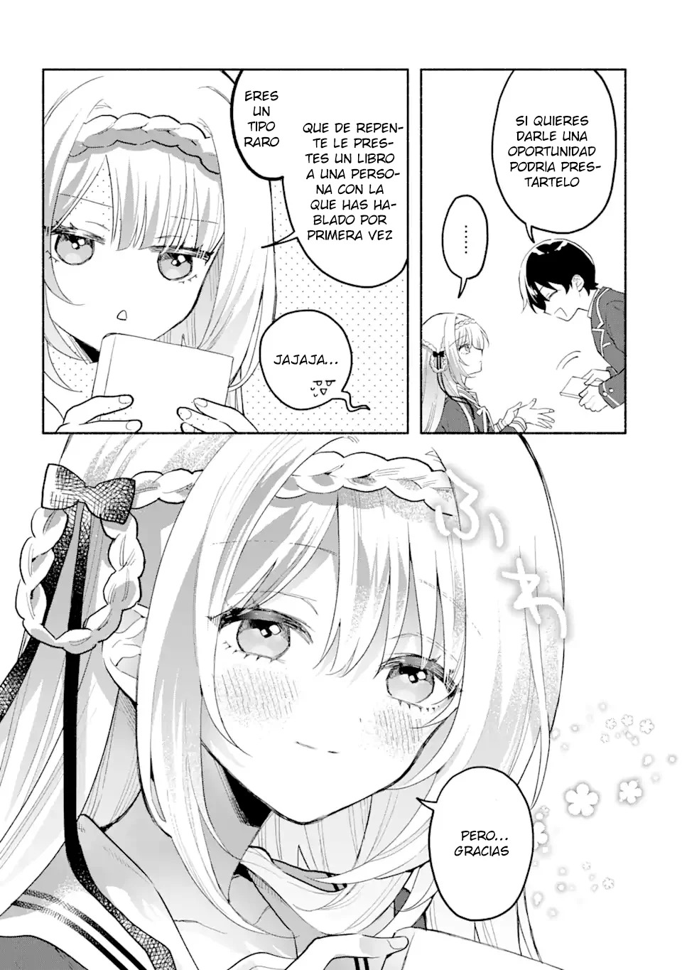 Cool na Megami-sama to Issho ni Sundara, Amayakashisugite Ponkotsu ni Shite Shimatta Ken ni Tsuite Capitulo 1 página 22