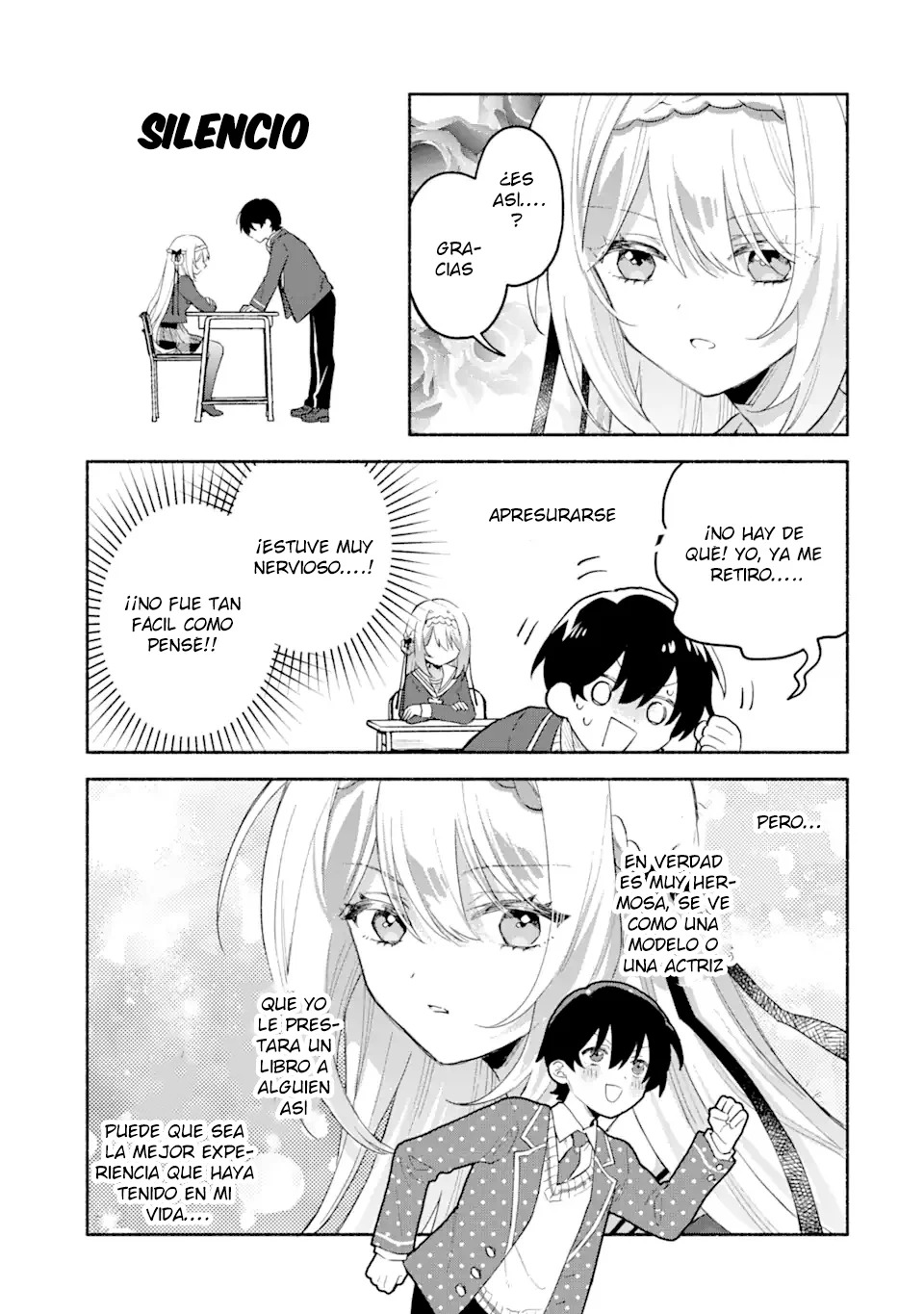 Cool na Megami-sama to Issho ni Sundara, Amayakashisugite Ponkotsu ni Shite Shimatta Ken ni Tsuite Capitulo 1 página 24