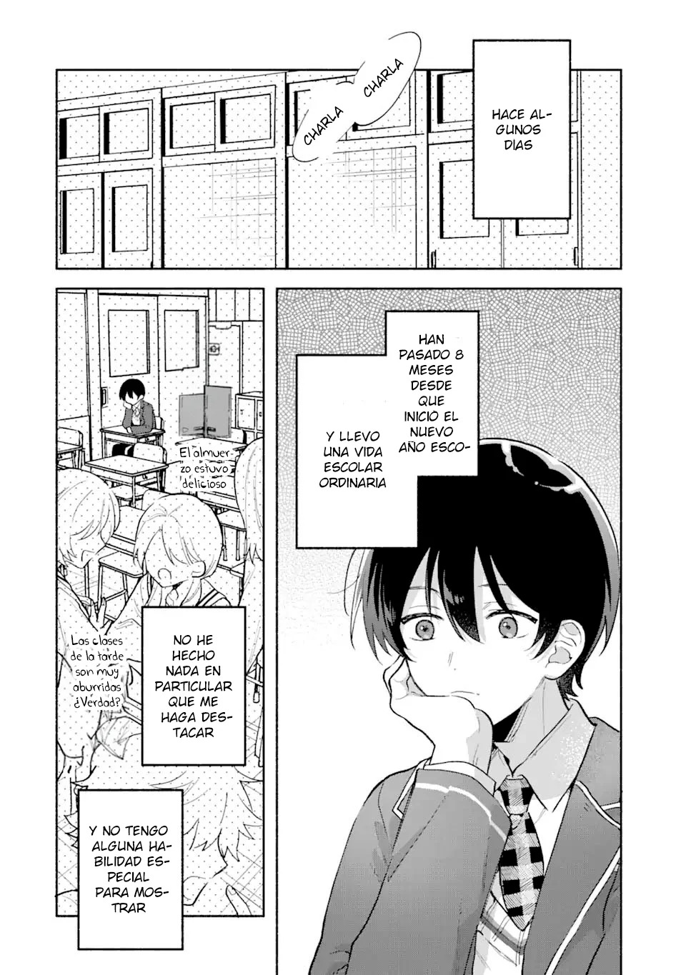 Cool na Megami-sama to Issho ni Sundara, Amayakashisugite Ponkotsu ni Shite Shimatta Ken ni Tsuite Capitulo 1 página 7