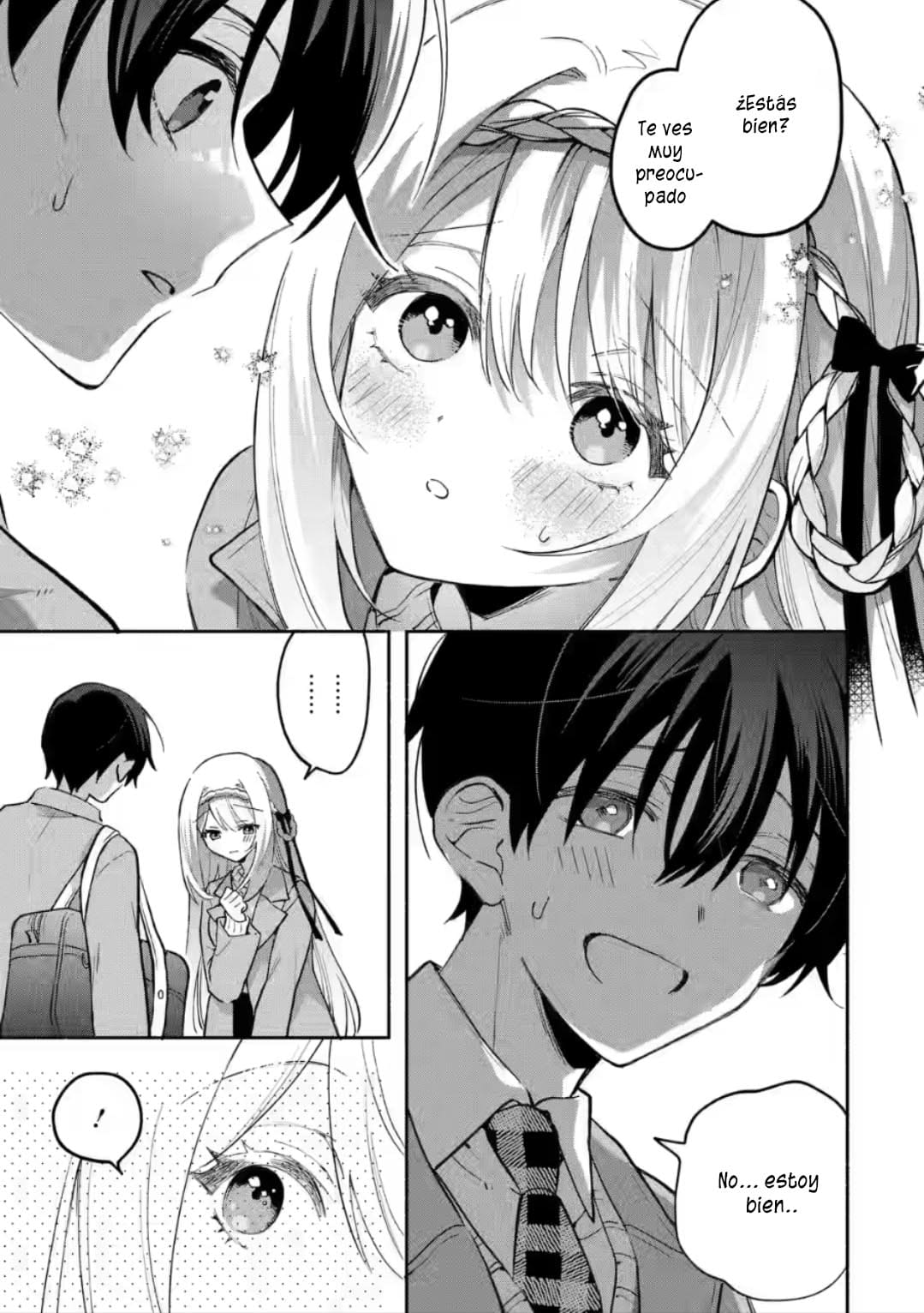 Cool na Megami-sama to Issho ni Sundara, Amayakashisugite Ponkotsu ni Shite Shimatta Ken ni Tsuite Capitulo 10.1: La amabilidad de Mikoto-san 1 página 10