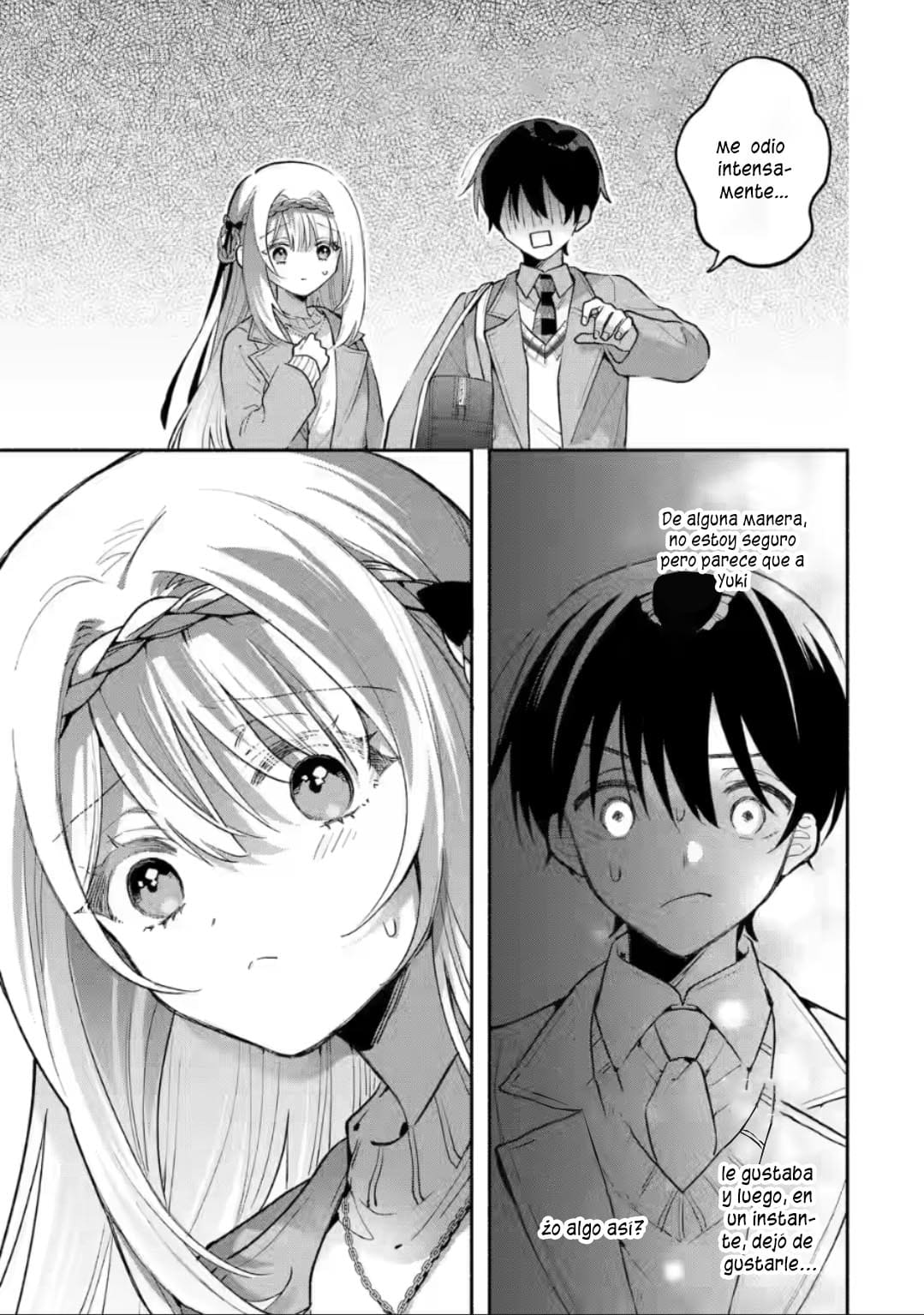 Cool na Megami-sama to Issho ni Sundara, Amayakashisugite Ponkotsu ni Shite Shimatta Ken ni Tsuite Capitulo 10.1: La amabilidad de Mikoto-san 1 página 6