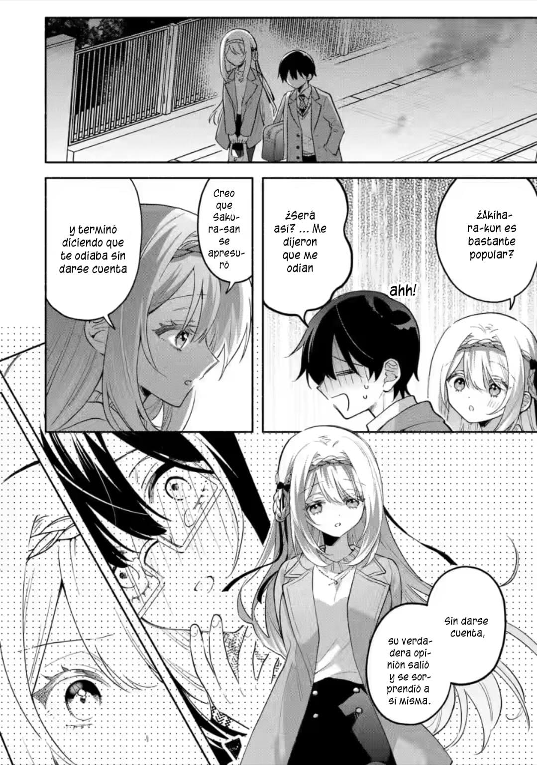 Cool na Megami-sama to Issho ni Sundara, Amayakashisugite Ponkotsu ni Shite Shimatta Ken ni Tsuite Capitulo 10.1: La amabilidad de Mikoto-san 1 página 7