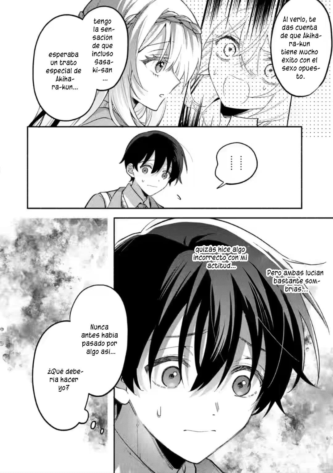 Cool na Megami-sama to Issho ni Sundara, Amayakashisugite Ponkotsu ni Shite Shimatta Ken ni Tsuite Capitulo 10.1: La amabilidad de Mikoto-san 1 página 9