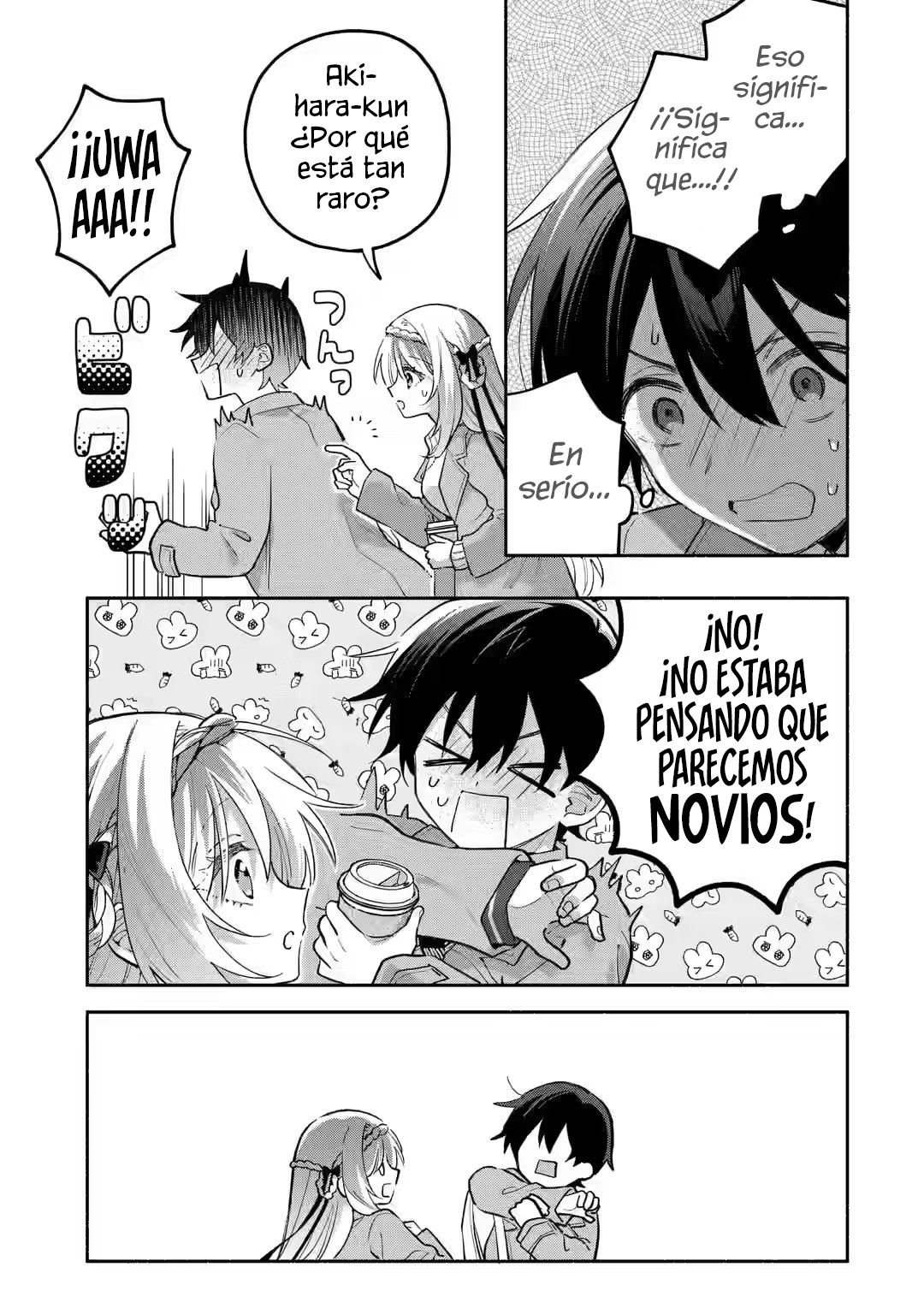 Cool na Megami-sama to Issho ni Sundara, Amayakashisugite Ponkotsu ni Shite Shimatta Ken ni Tsuite Capitulo 10.2: La amabilidad de Mikoto-san 2 página 11