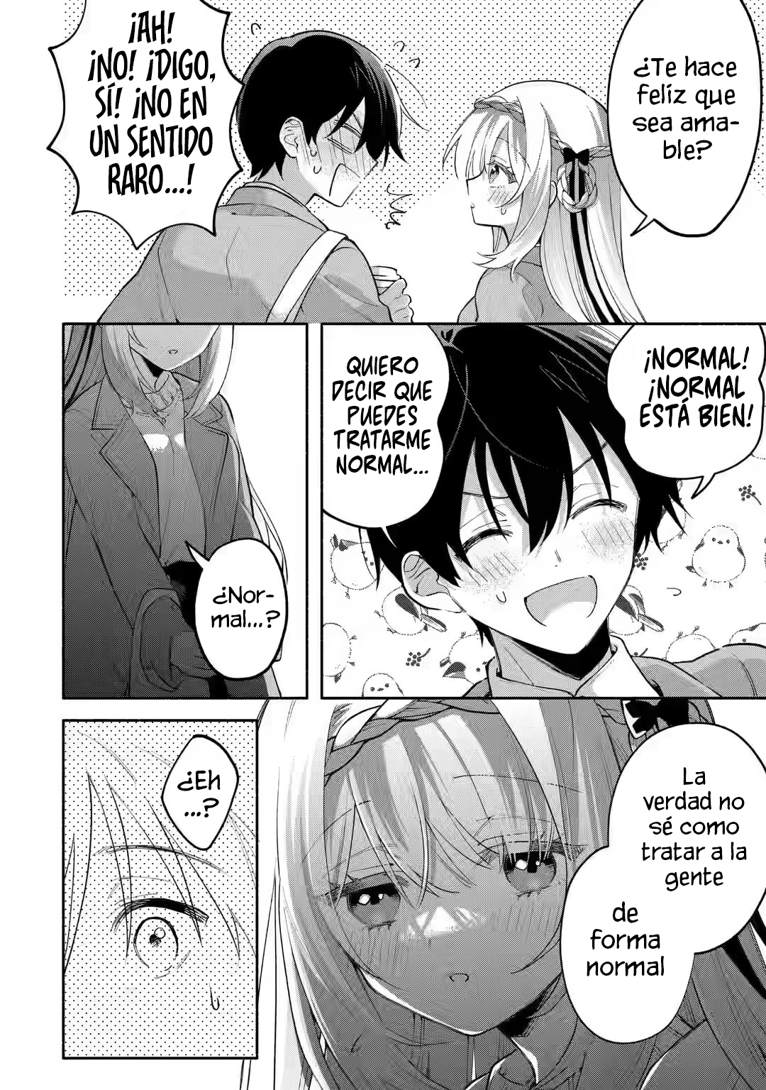 Cool na Megami-sama to Issho ni Sundara, Amayakashisugite Ponkotsu ni Shite Shimatta Ken ni Tsuite Capitulo 10.2: La amabilidad de Mikoto-san 2 página 6