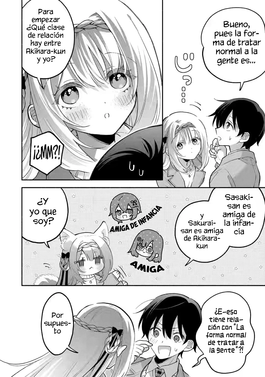 Cool na Megami-sama to Issho ni Sundara, Amayakashisugite Ponkotsu ni Shite Shimatta Ken ni Tsuite Capitulo 10.2: La amabilidad de Mikoto-san 2 página 8