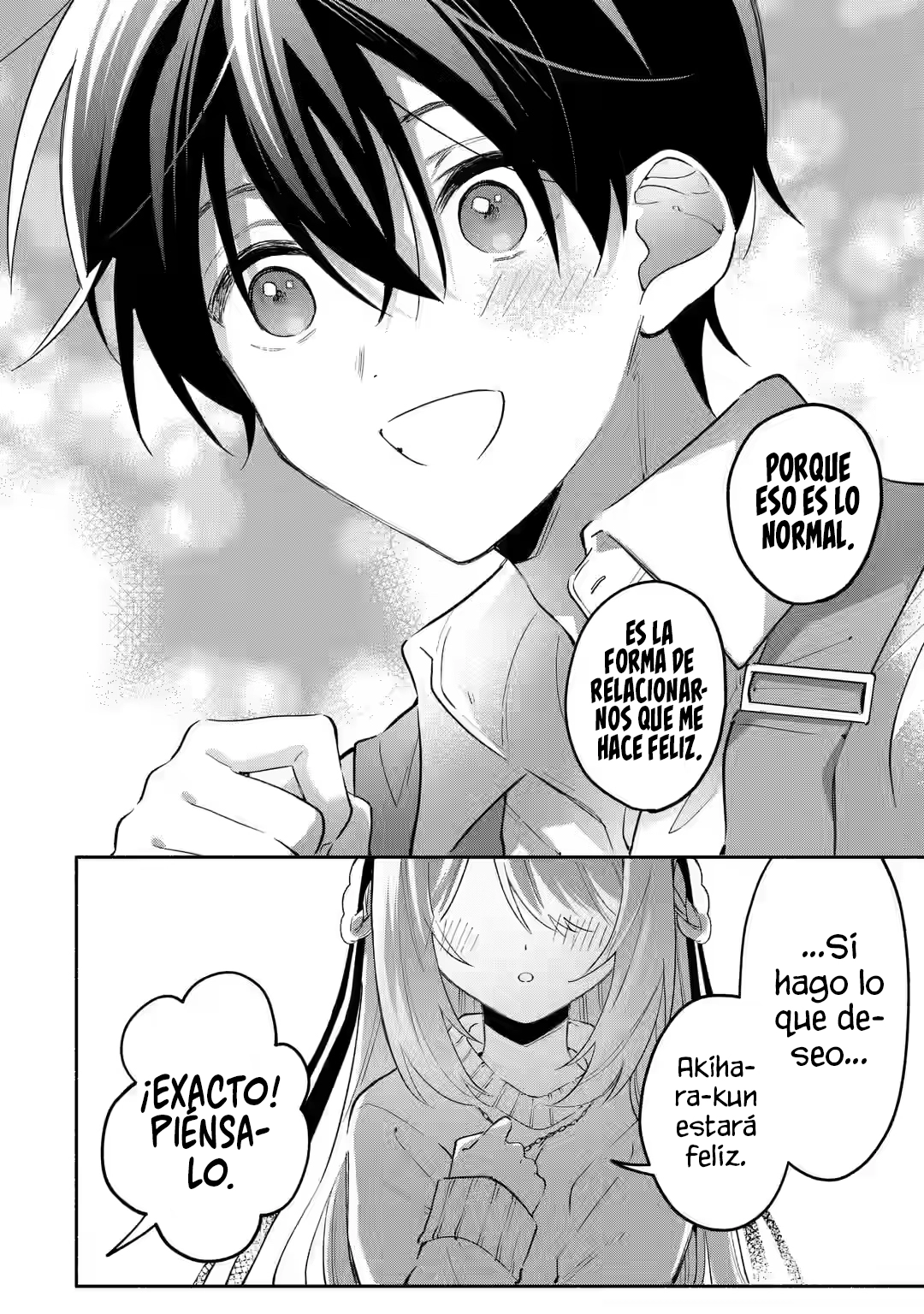Cool na Megami-sama to Issho ni Sundara, Amayakashisugite Ponkotsu ni Shite Shimatta Ken ni Tsuite Capitulo 11.2: La relación entre Mikoto-san y yo 2 página 10