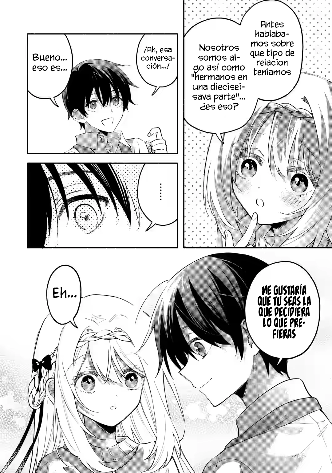 Cool na Megami-sama to Issho ni Sundara, Amayakashisugite Ponkotsu ni Shite Shimatta Ken ni Tsuite Capitulo 11.2: La relación entre Mikoto-san y yo 2 página 8