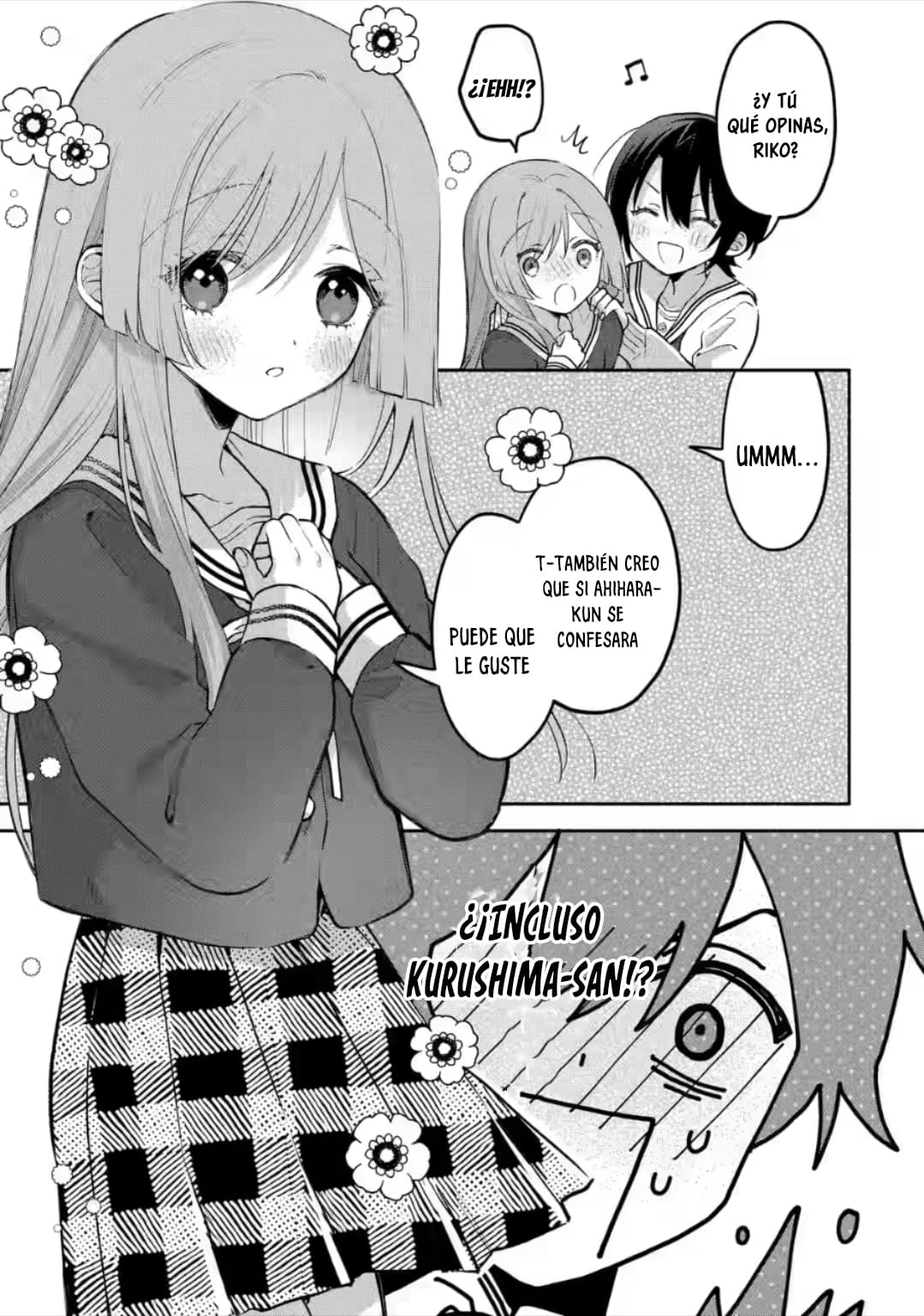 Cool na Megami-sama to Issho ni Sundara, Amayakashisugite Ponkotsu ni Shite Shimatta Ken ni Tsuite Capitulo 12.2: ¡El secreto de los dos finalmente revelado! 2 página 14