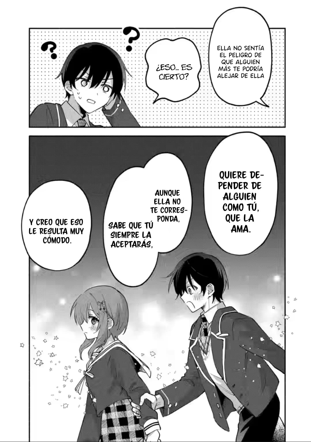 Cool na Megami-sama to Issho ni Sundara, Amayakashisugite Ponkotsu ni Shite Shimatta Ken ni Tsuite Capitulo 14.1: Mikoto-san vs Yuki 1 página 7