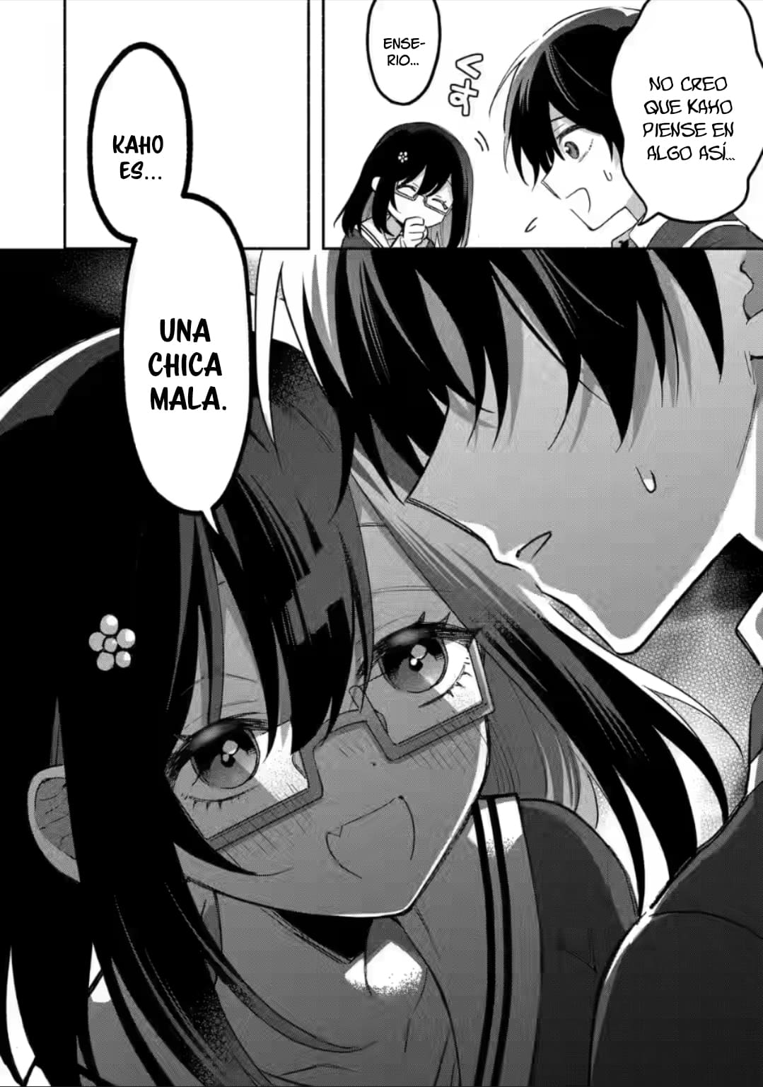 Cool na Megami-sama to Issho ni Sundara, Amayakashisugite Ponkotsu ni Shite Shimatta Ken ni Tsuite Capitulo 14.1: Mikoto-san vs Yuki 1 página 8