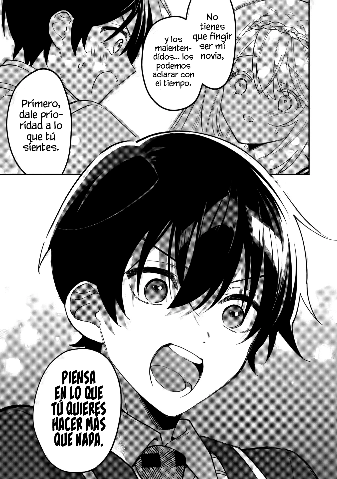 Cool na Megami-sama to Issho ni Sundara, Amayakashisugite Ponkotsu ni Shite Shimatta Ken ni Tsuite Capitulo 14.2: Mikoto-san vs Yuki 2 página 12