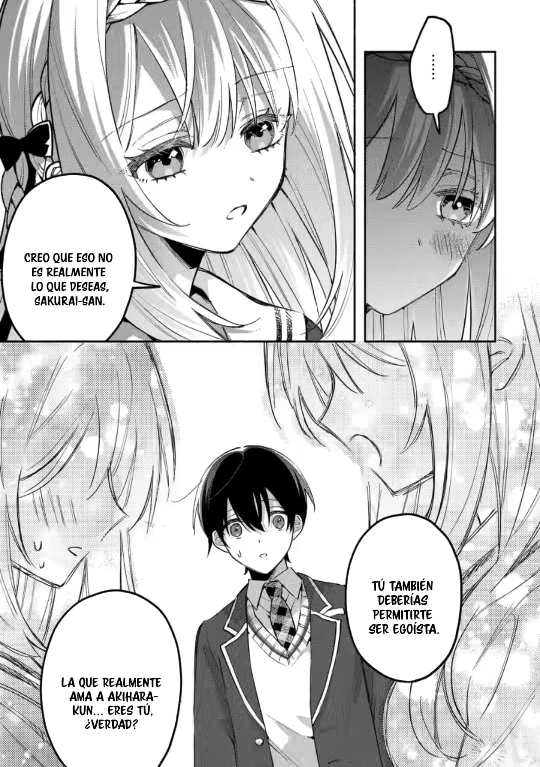 Cool na Megami-sama to Issho ni Sundara, Amayakashisugite Ponkotsu ni Shite Shimatta Ken ni Tsuite Capitulo 14.3: Mikoto-san vs Yuki 3 página 9