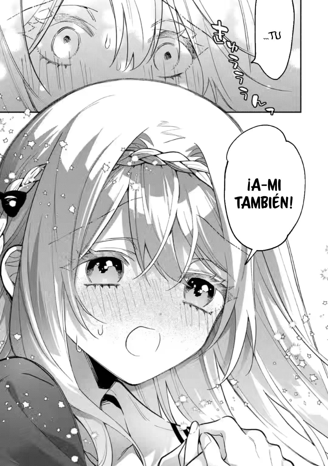 Cool na Megami-sama to Issho ni Sundara, Amayakashisugite Ponkotsu ni Shite Shimatta Ken ni Tsuite Capitulo 15.1 página 8